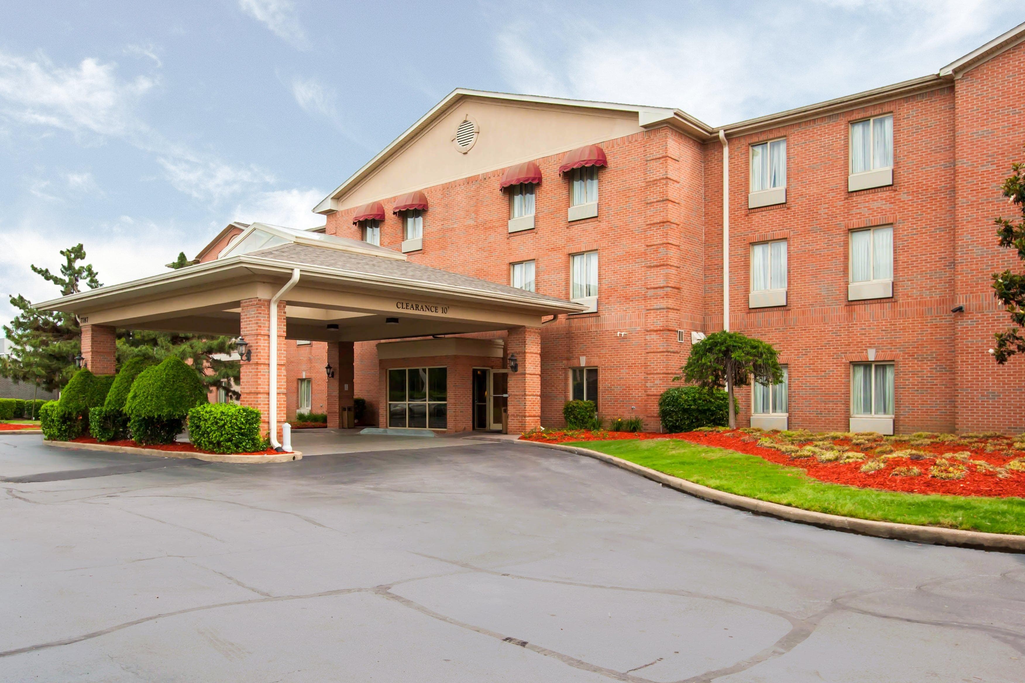 Quality Inn & Suites Germantown North - Image 1