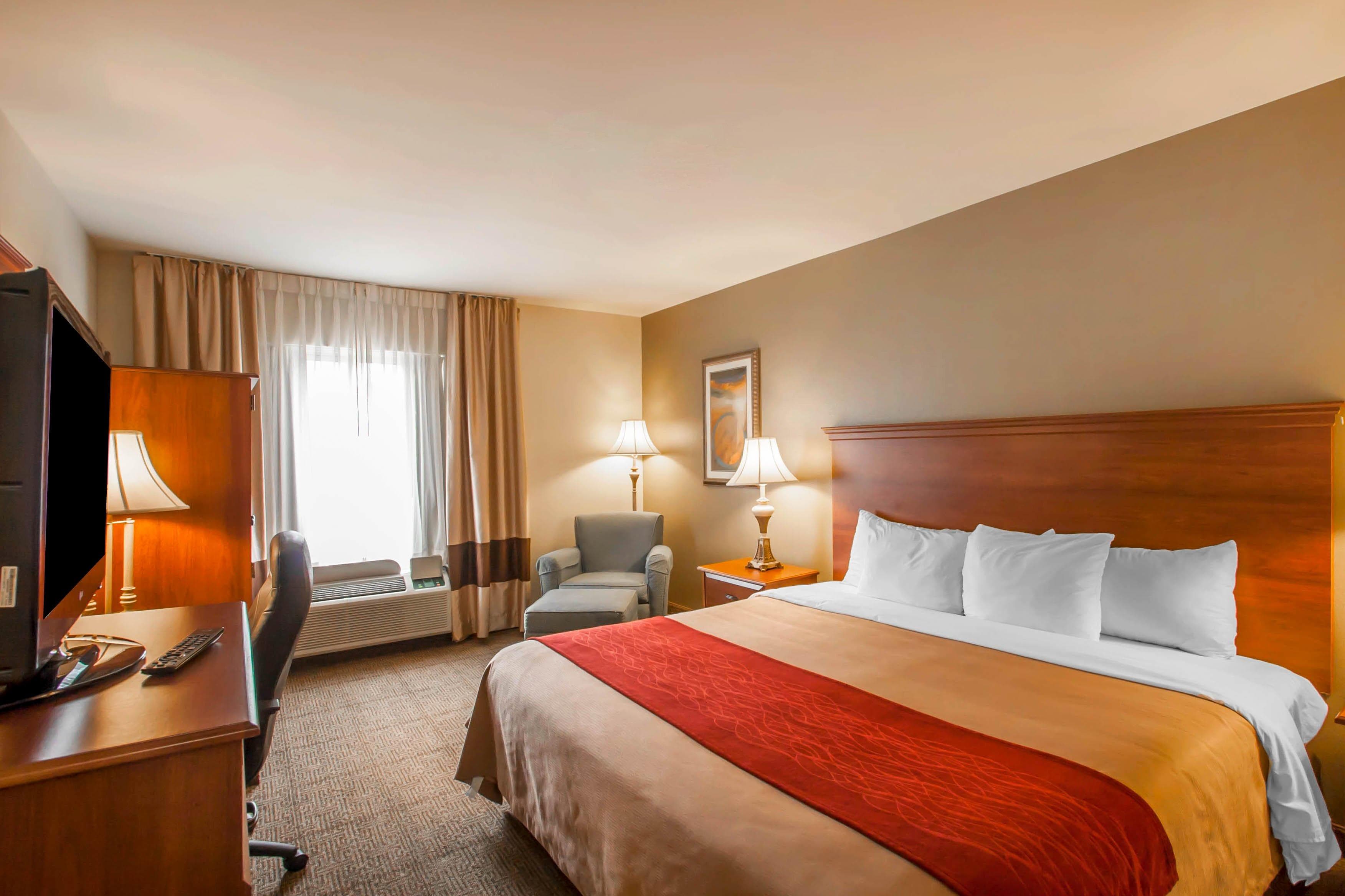 Quality Inn & Suites Germantown North - Image 4