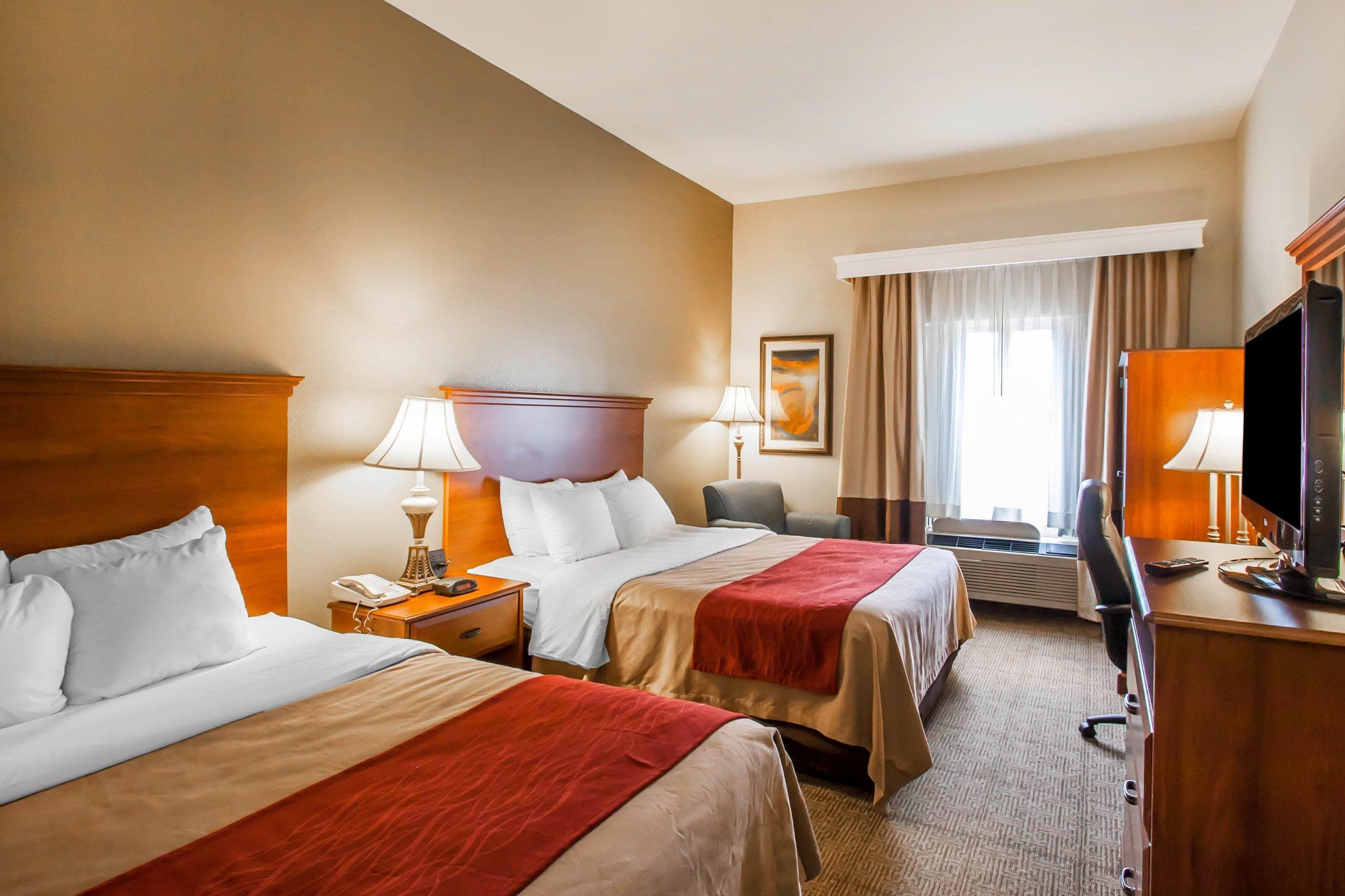 Quality Inn & Suites Germantown North — 9