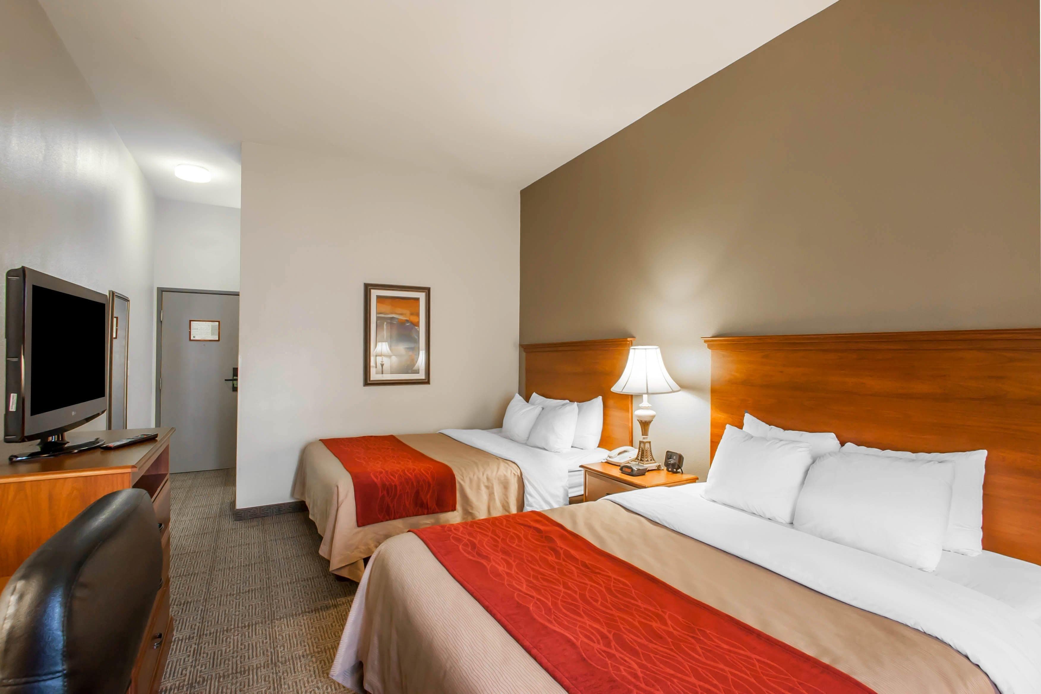 Quality Inn & Suites Germantown North — 10