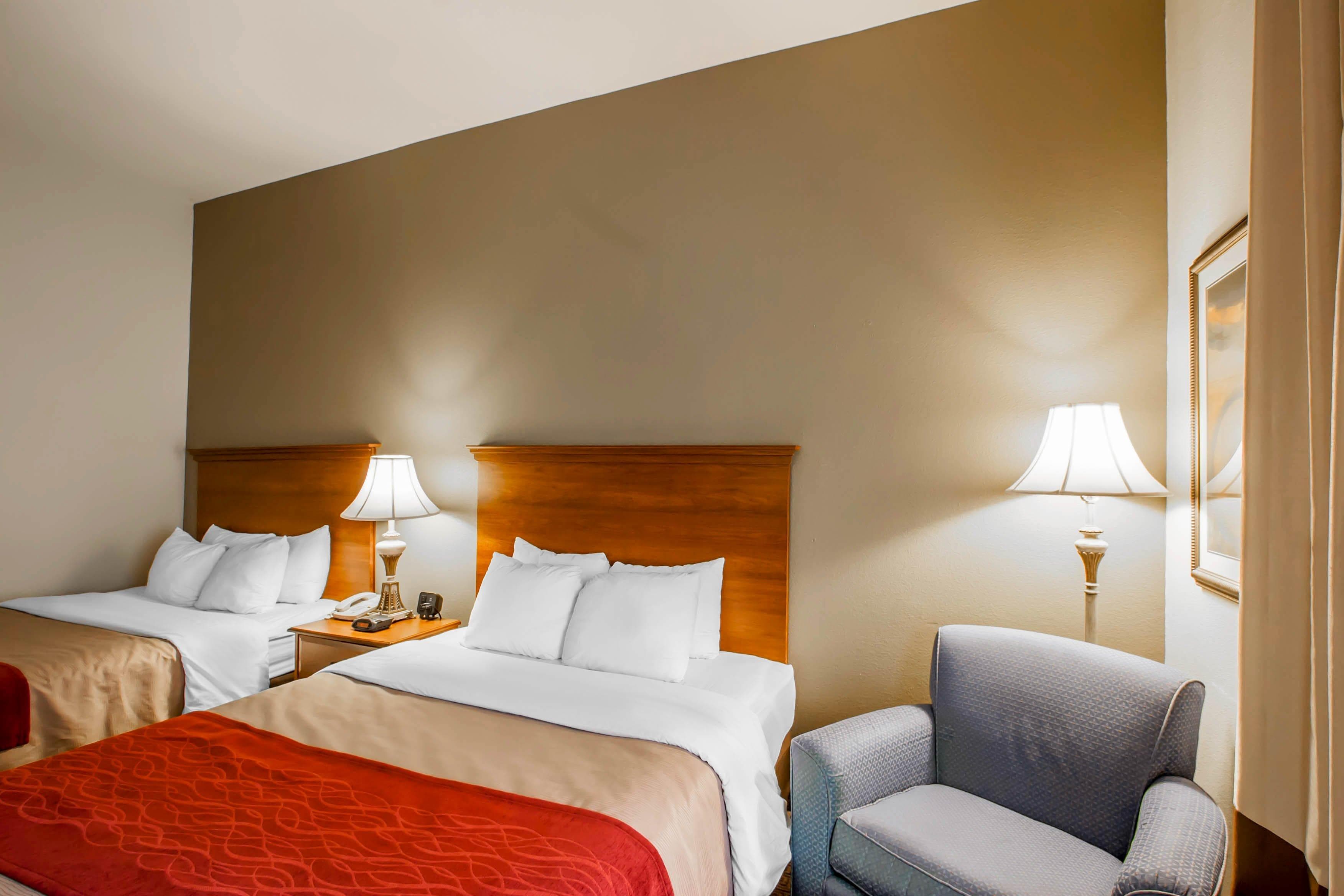 Quality Inn & Suites Germantown North — 11