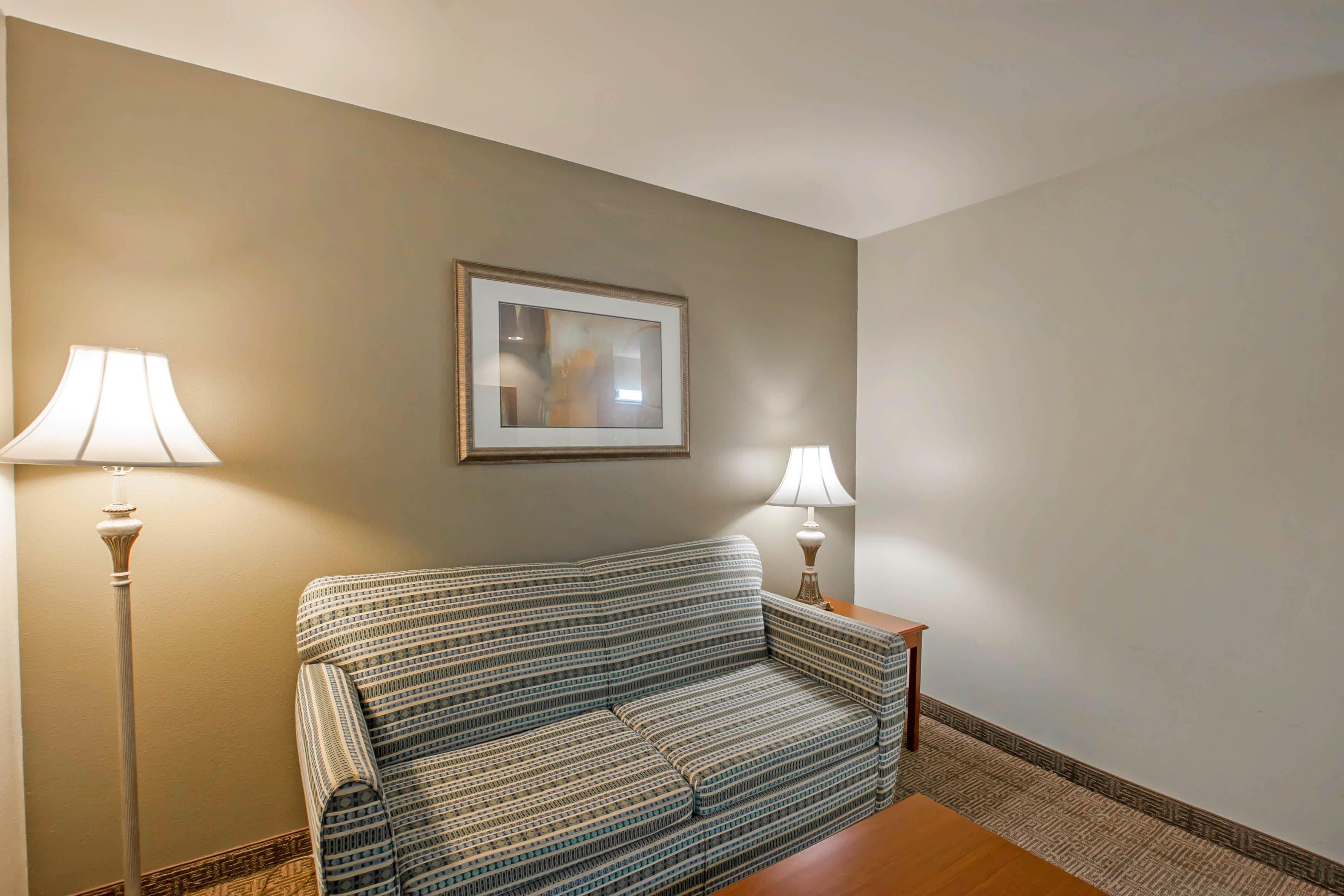Quality Inn & Suites Germantown North — 14