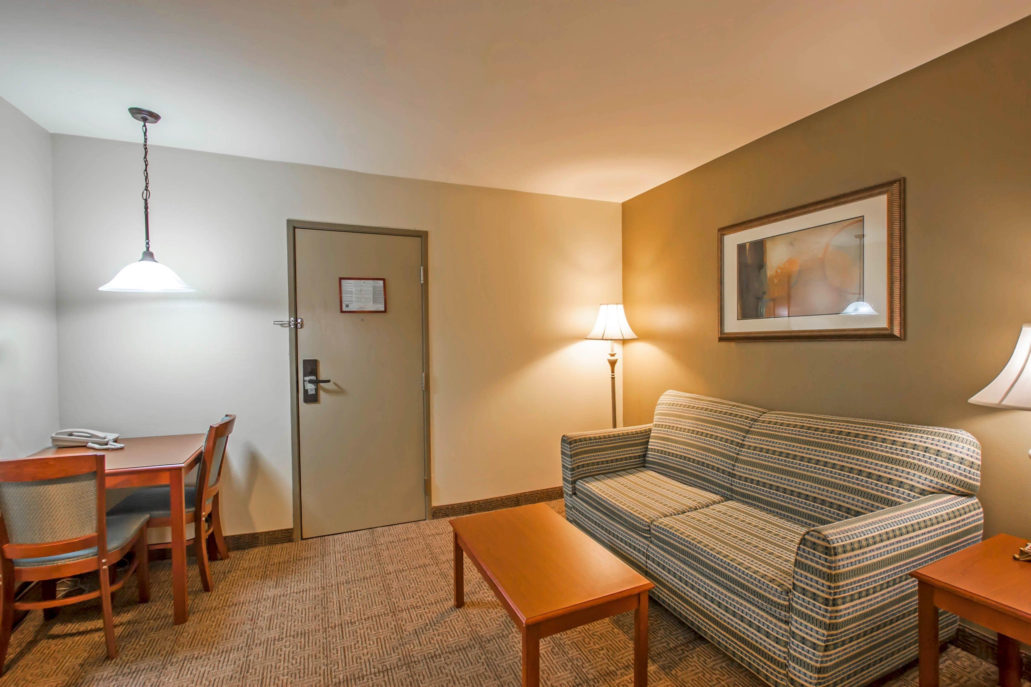 Quality Inn & Suites Germantown North — 16