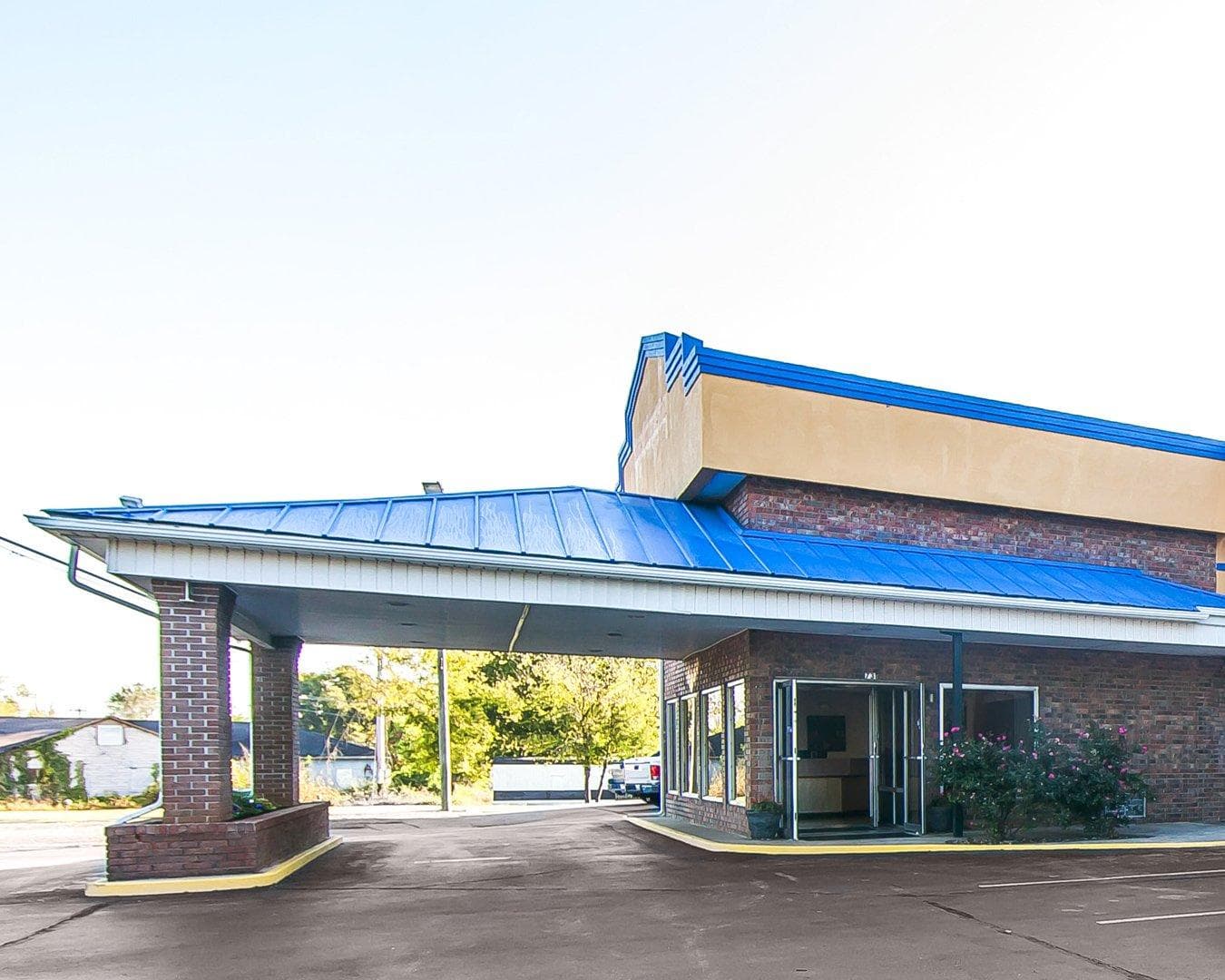 Rodeway Inn Sweetwater South - Image 1