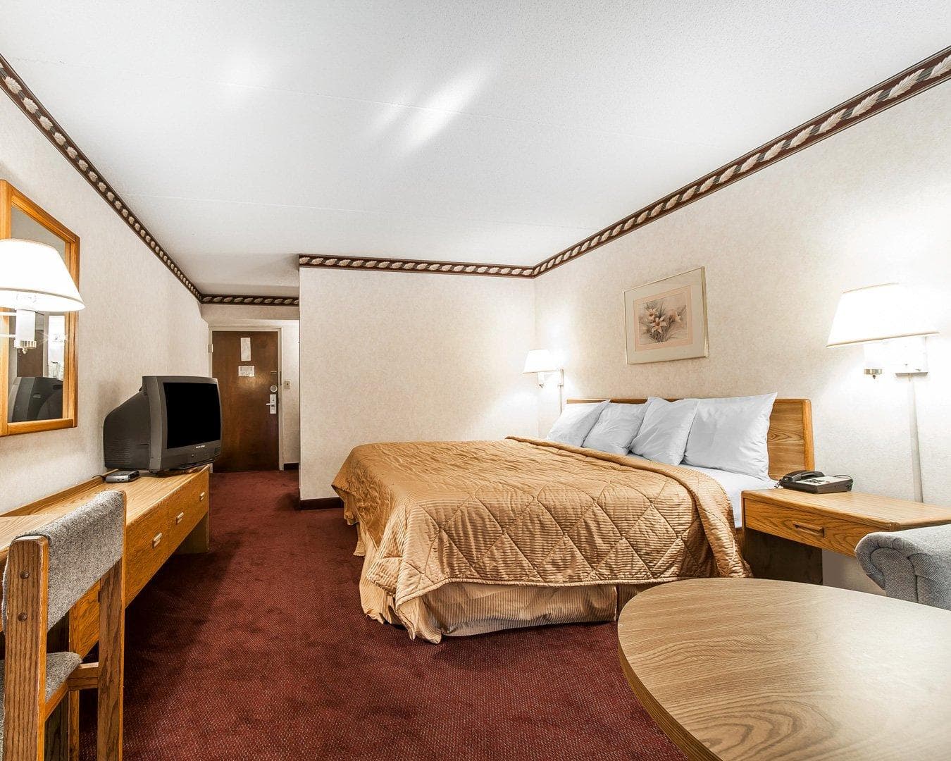 Rodeway Inn Sweetwater South - Image 2
