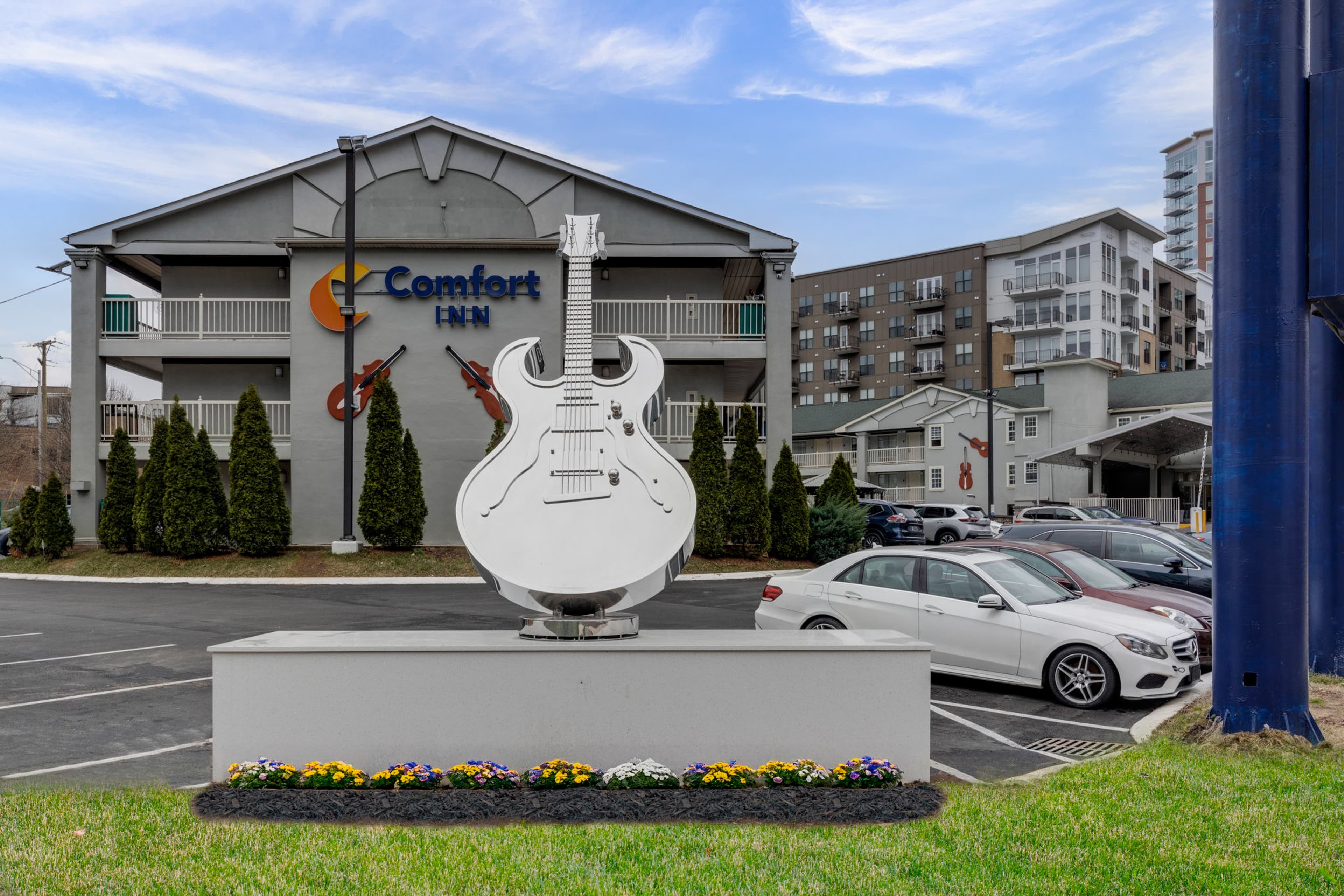 Comfort Inn Downtown Nashville - Music City Center - Image 1