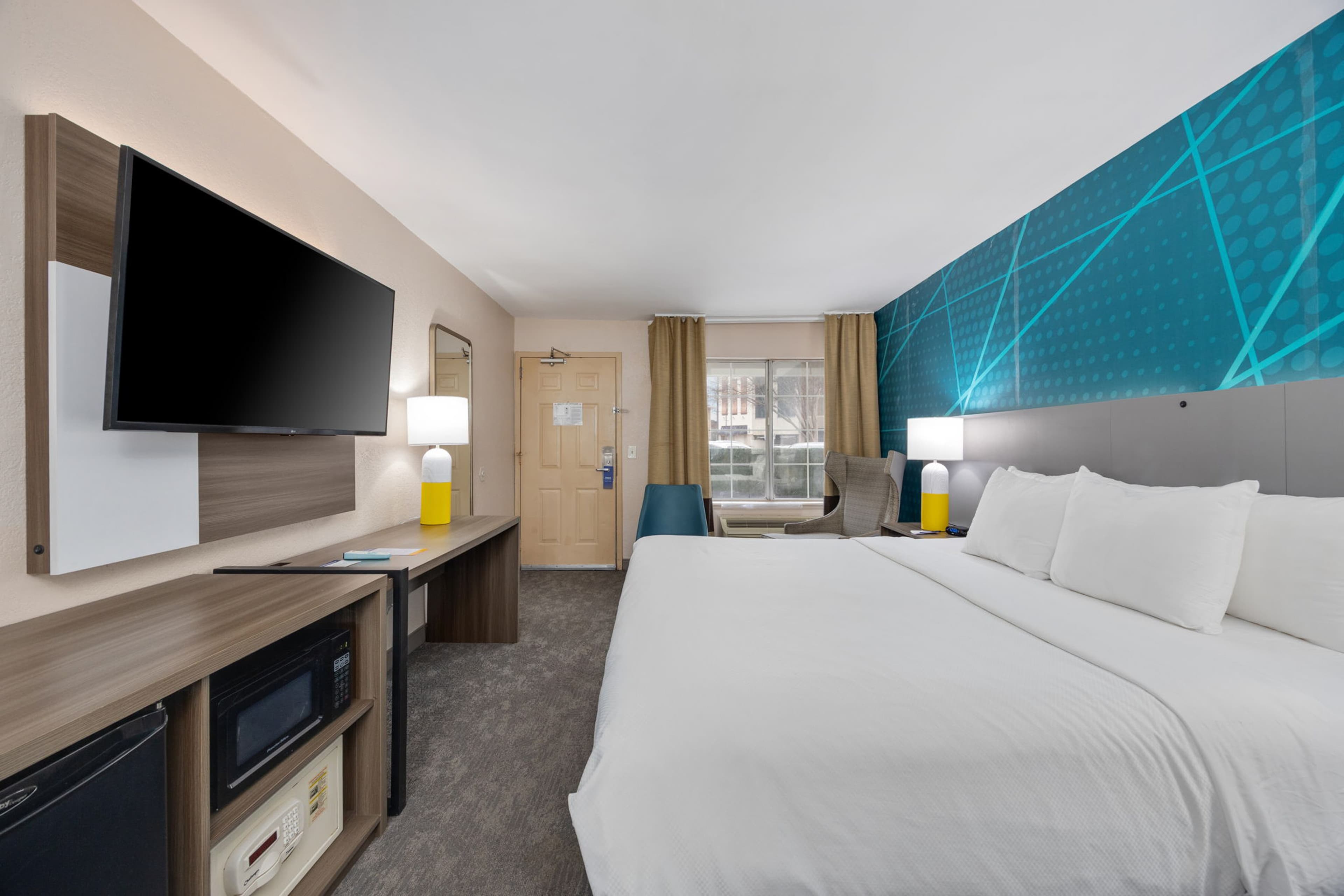 Comfort Inn Downtown Nashville - Music City Center — 7