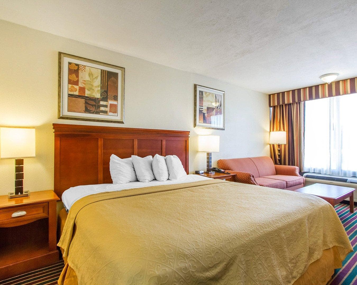 Quality Inn Dyersburg I-155 — 8