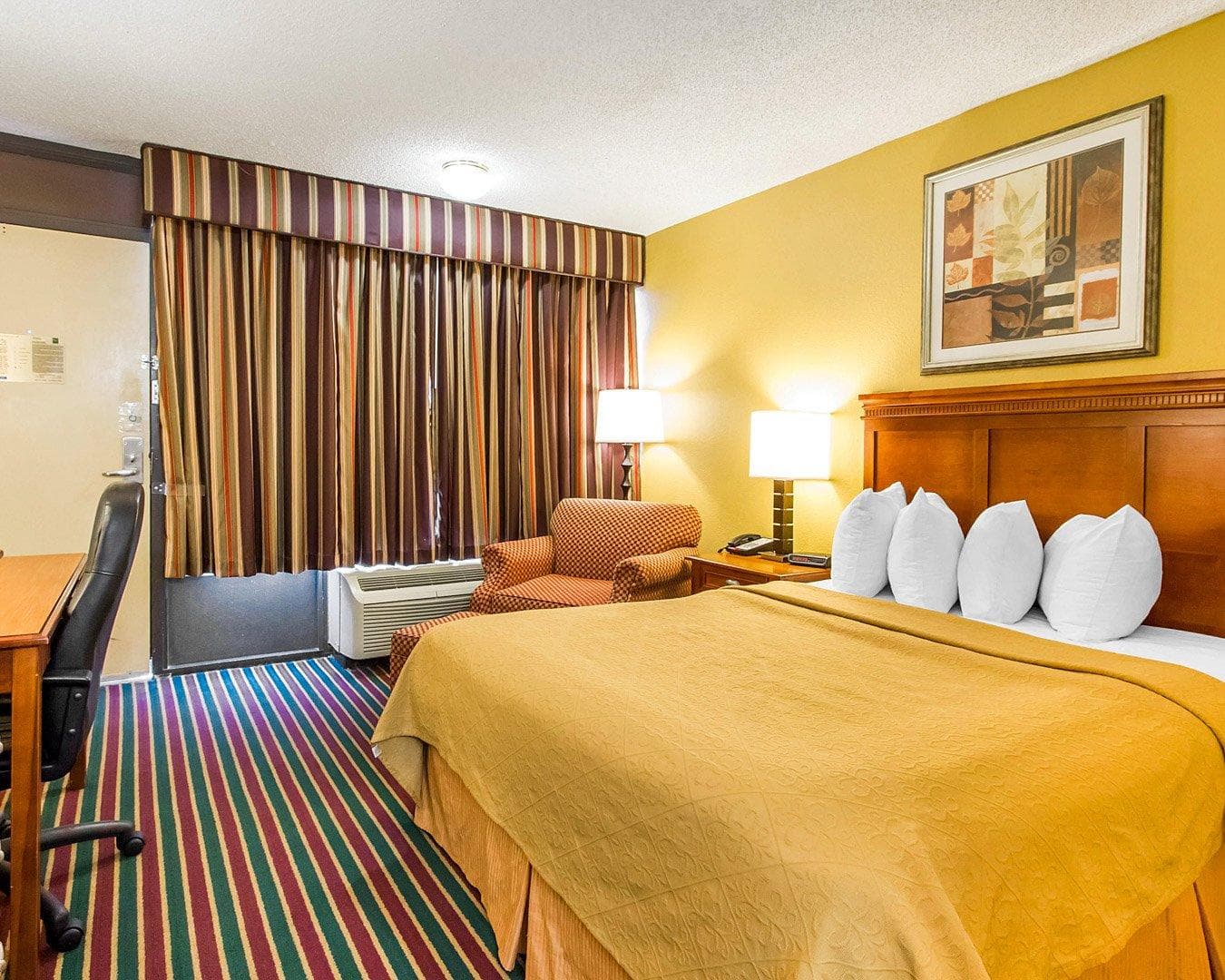 Quality Inn Dyersburg I-155 — 9