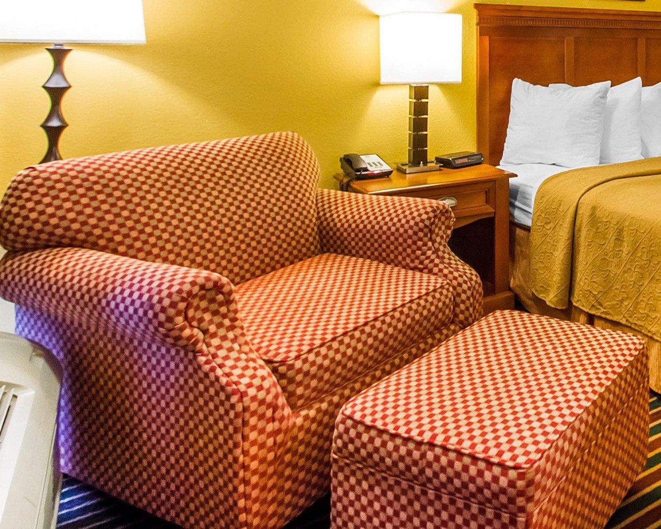Quality Inn Dyersburg I-155 — 10