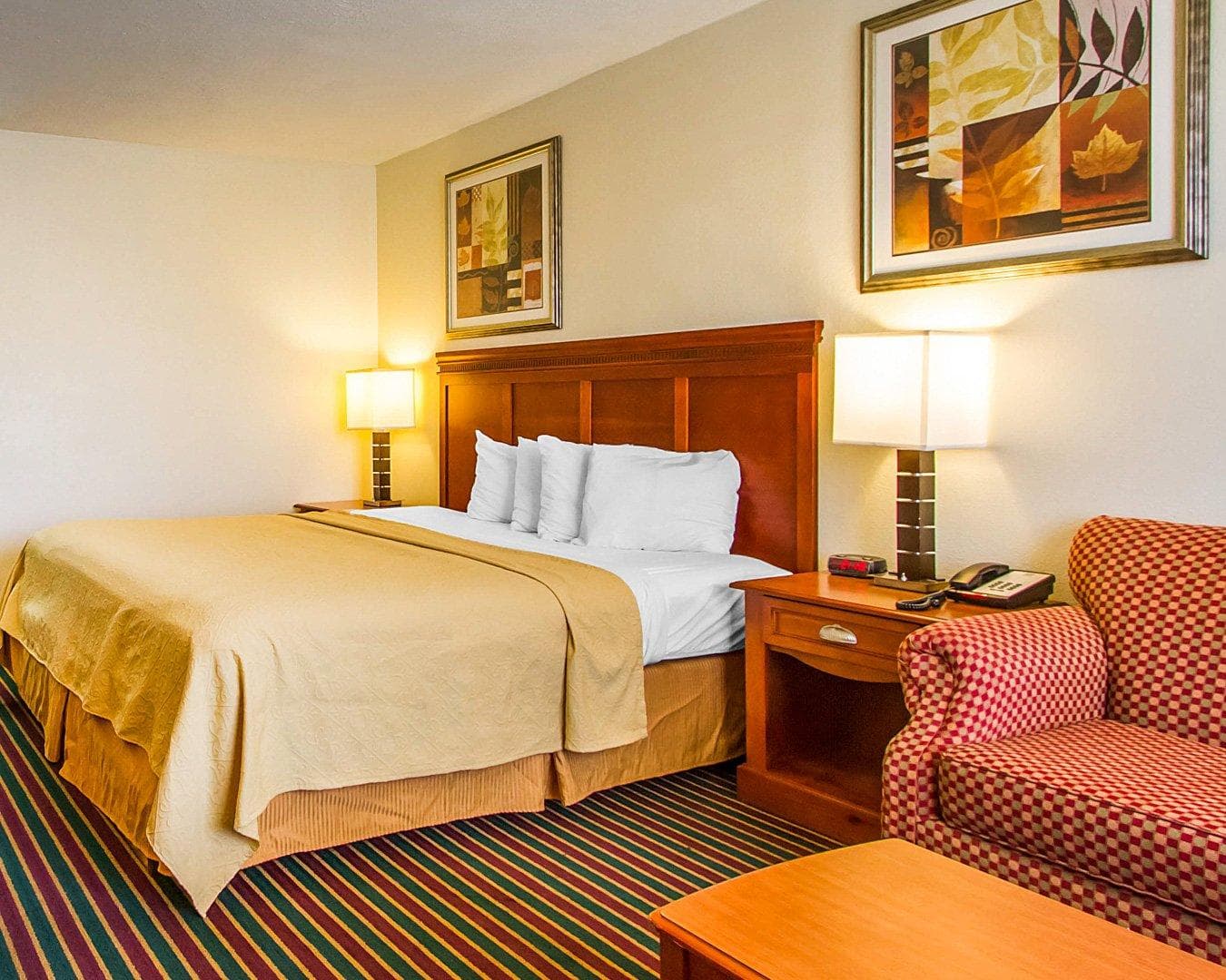 Quality Inn Dyersburg I-155 — 3