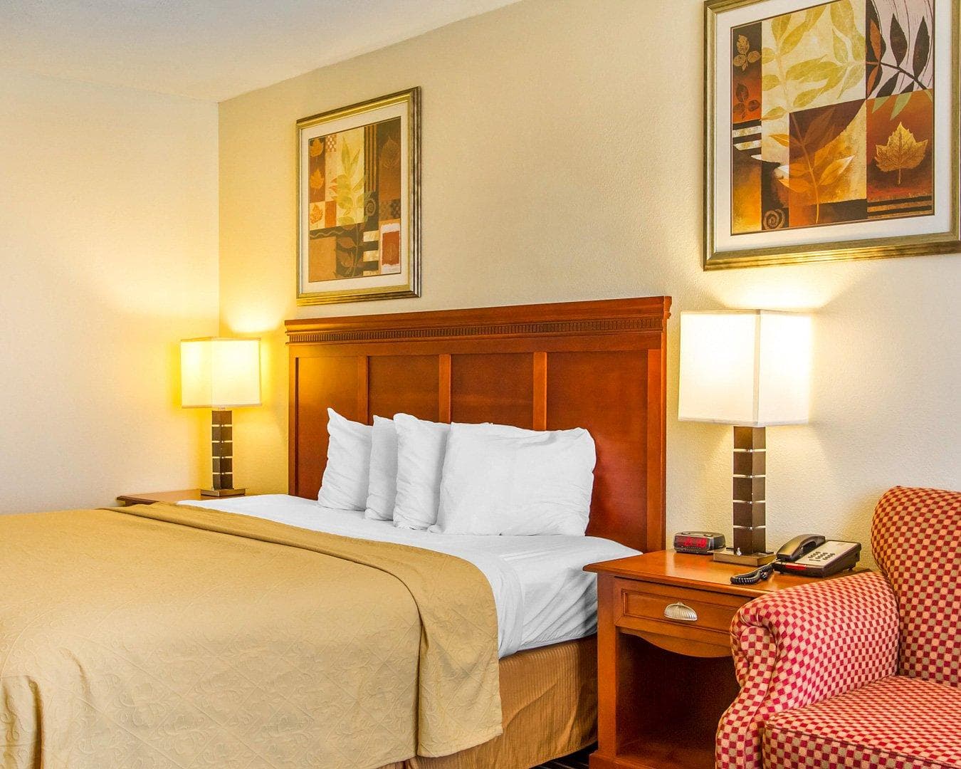 Quality Inn Dyersburg I-155 — 4