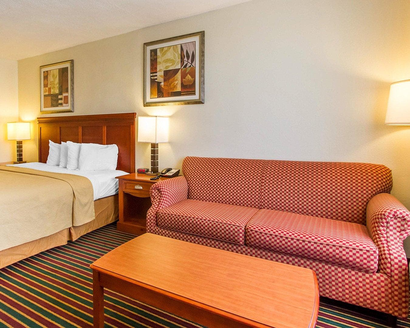 Quality Inn Dyersburg I-155 — 5