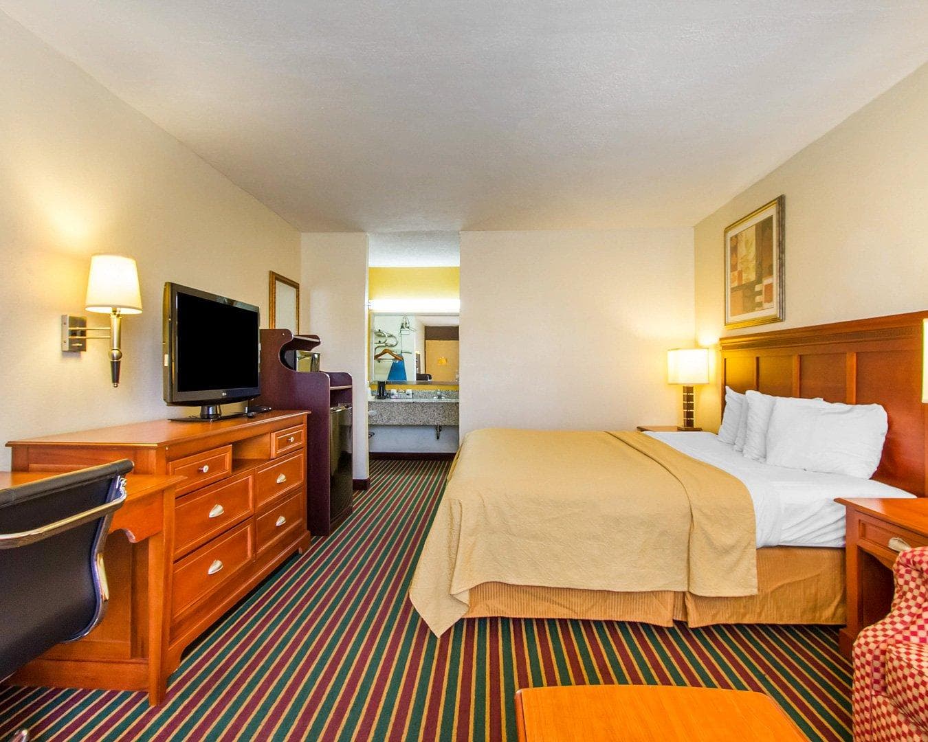 Quality Inn Dyersburg I-155 — 6