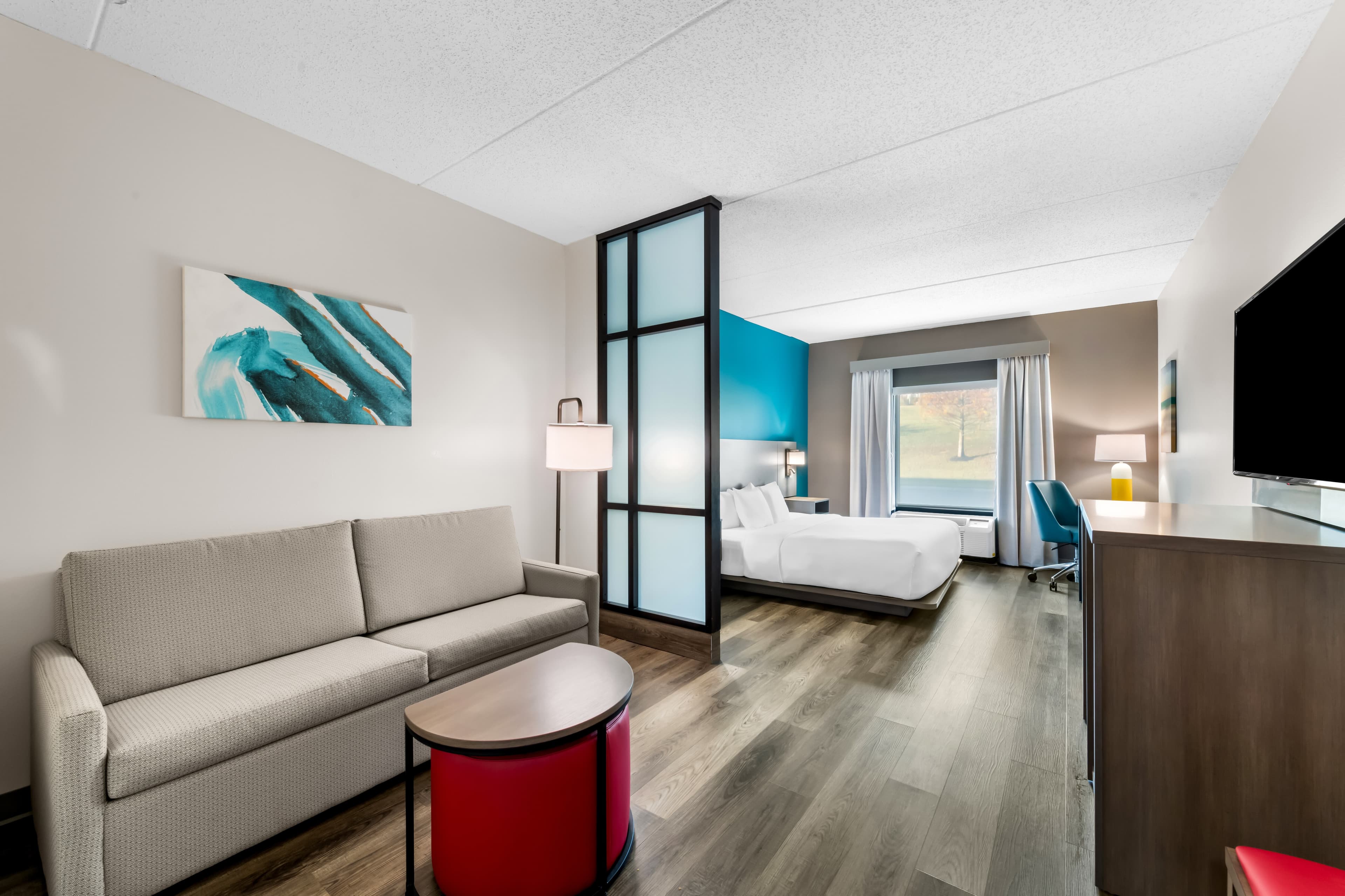Comfort Suites Knoxville West - Farragut - Image 2