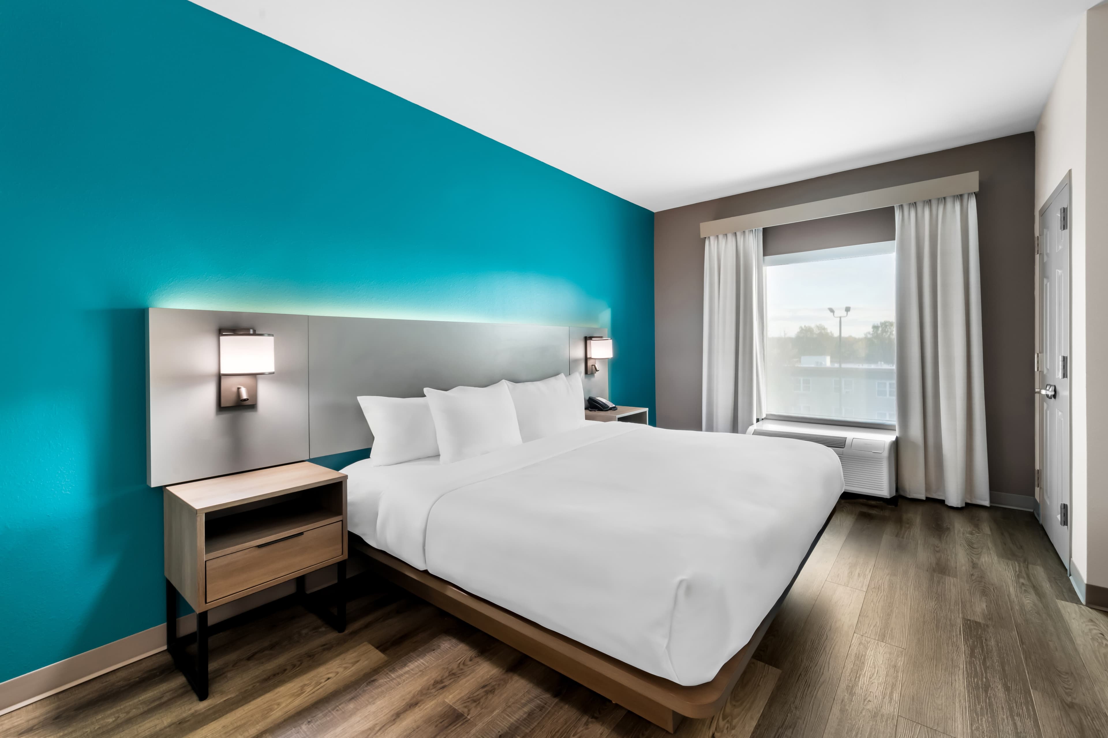 Comfort Suites Knoxville West - Farragut — 8