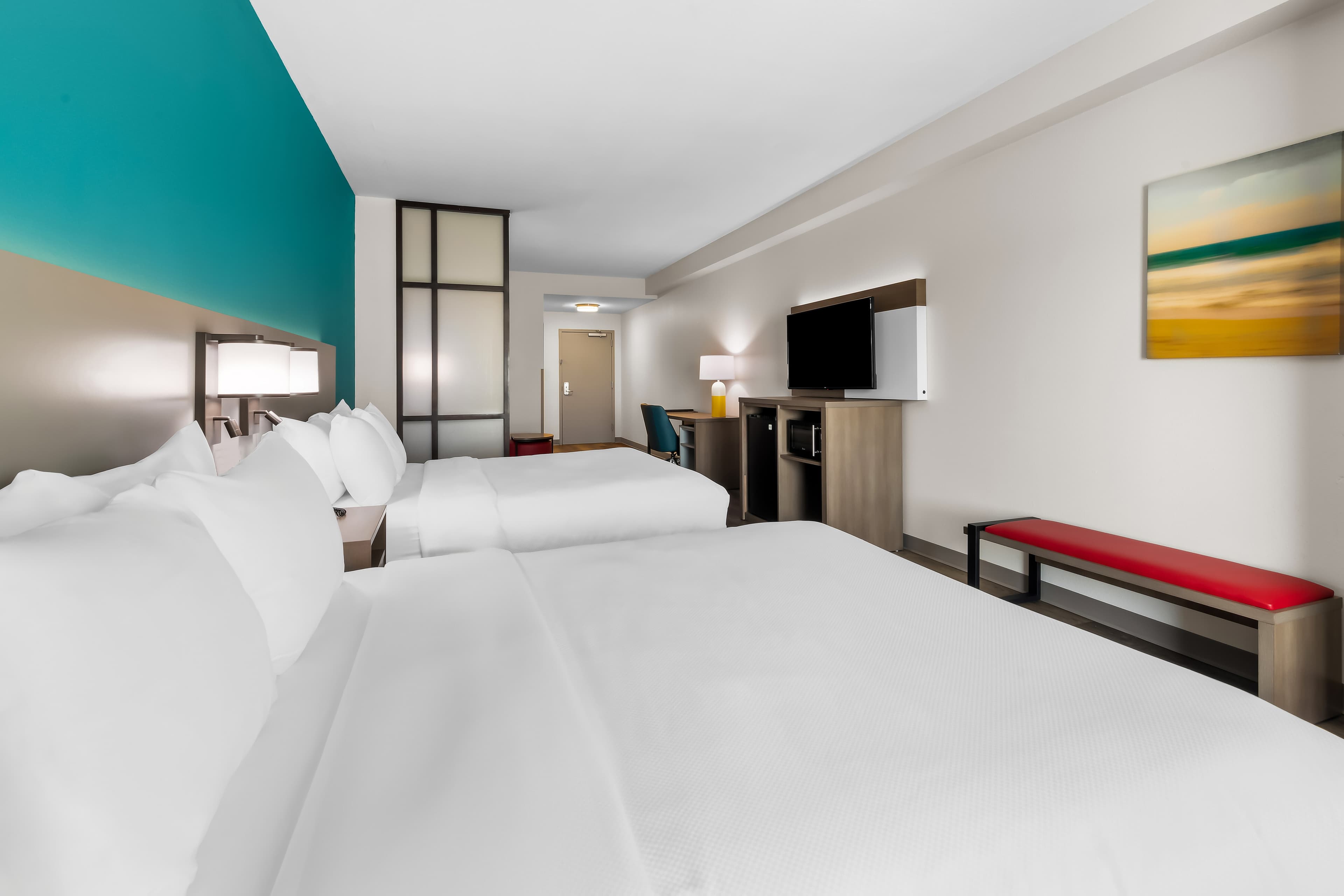 Comfort Suites Knoxville West - Farragut — 14