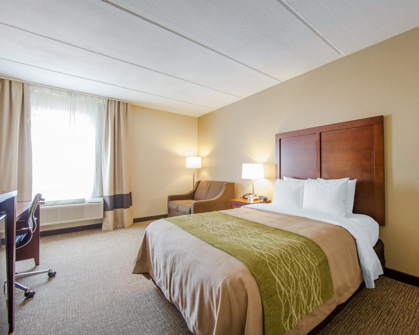 Comfort Inn at Royal Blue - Image 4