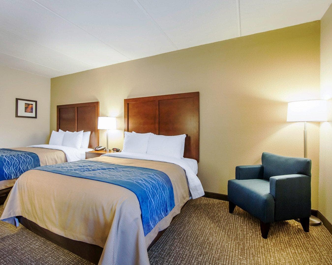 Comfort Inn at Royal Blue — 13
