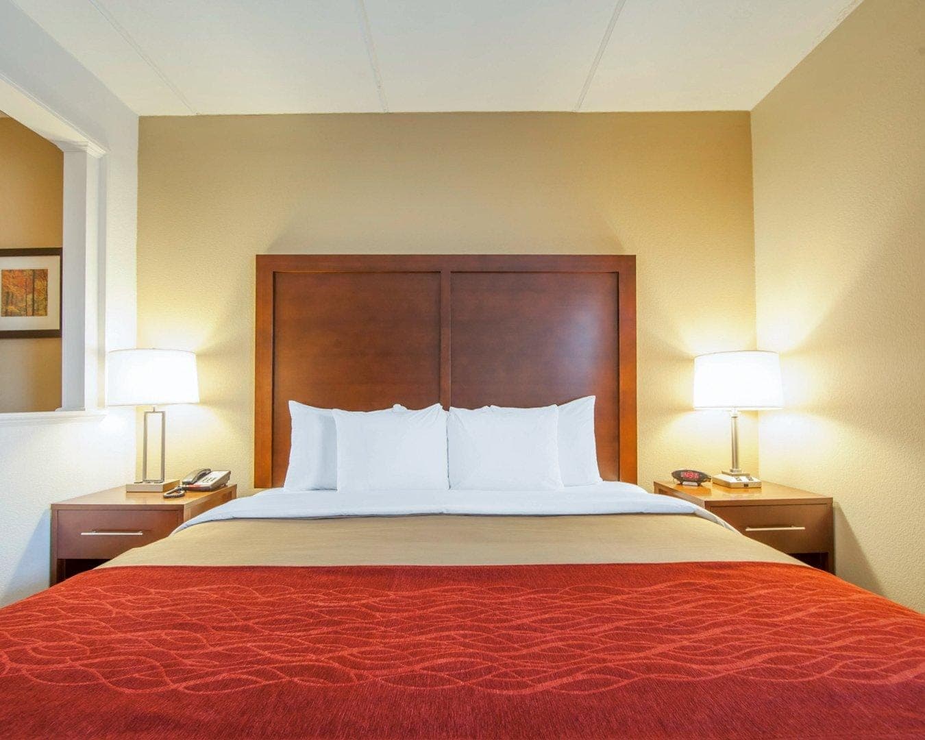 Comfort Inn at Royal Blue — 14