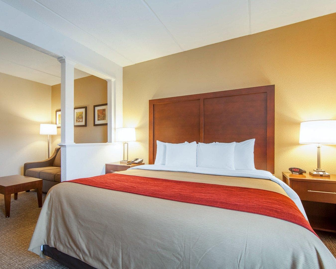 Comfort Inn at Royal Blue — 15