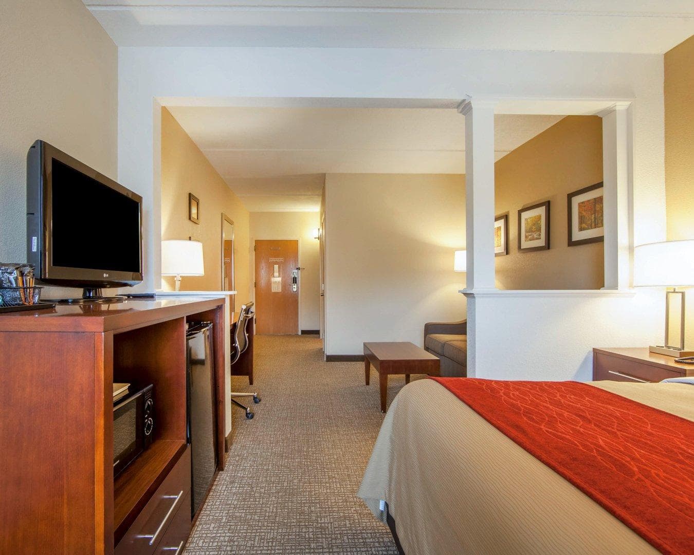 Comfort Inn at Royal Blue — 16