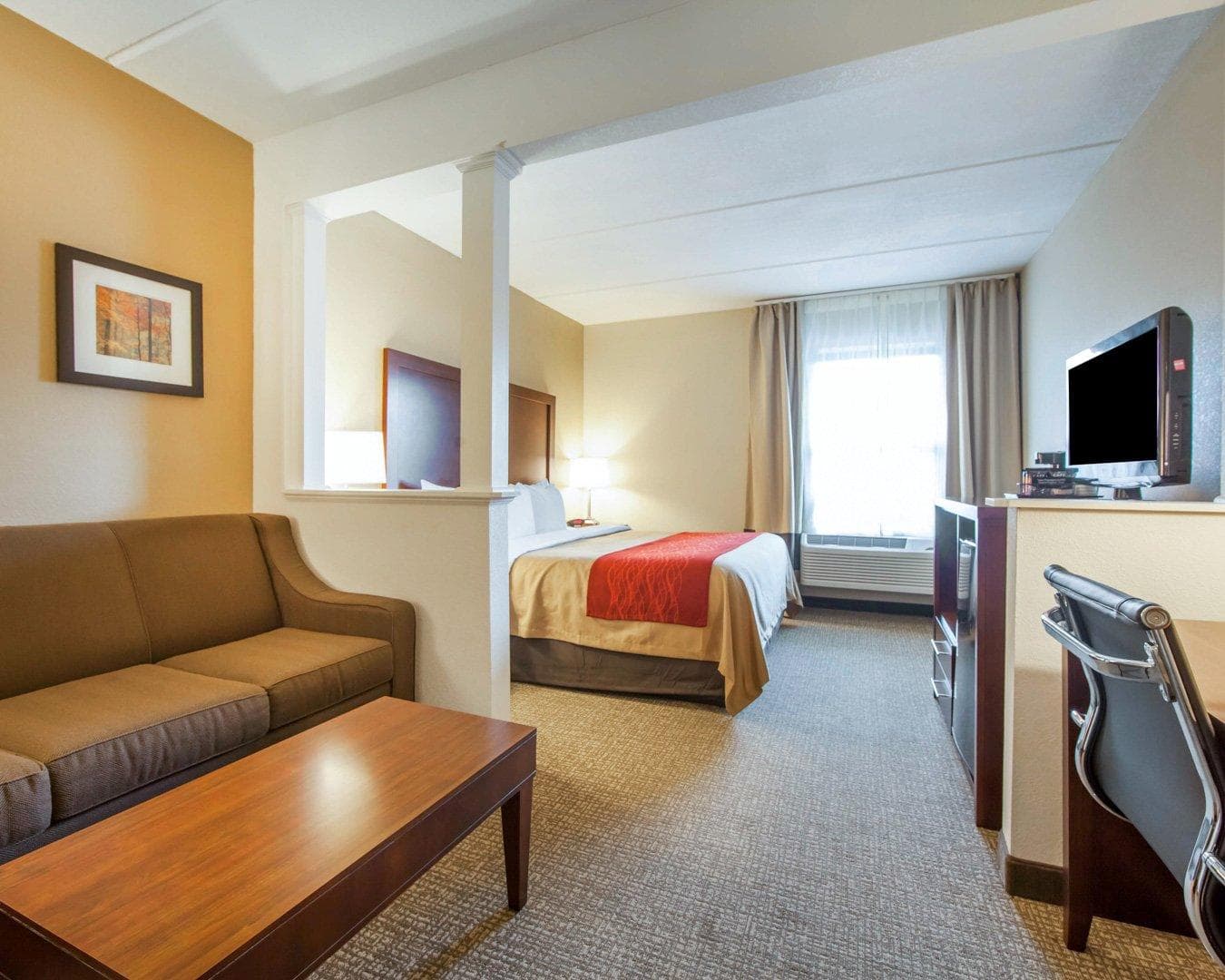 Comfort Inn at Royal Blue — 17