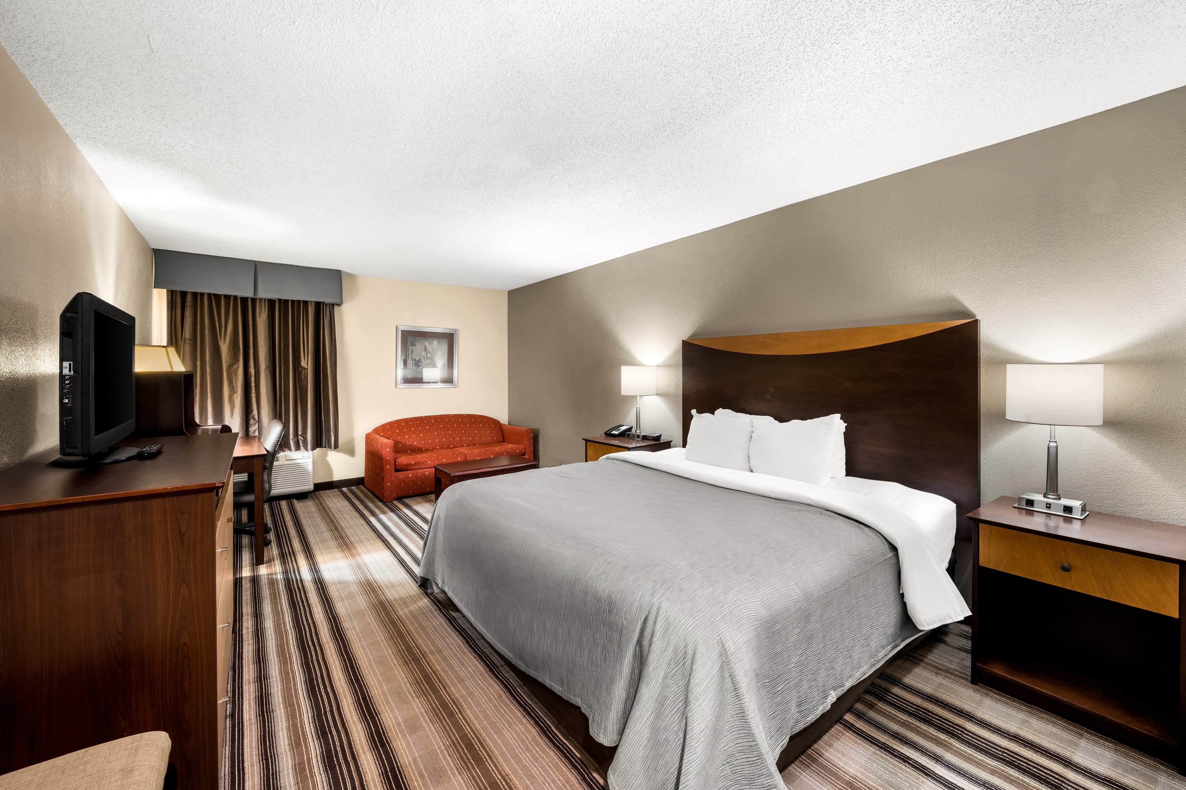 Quality Inn Bulls Gap — 6