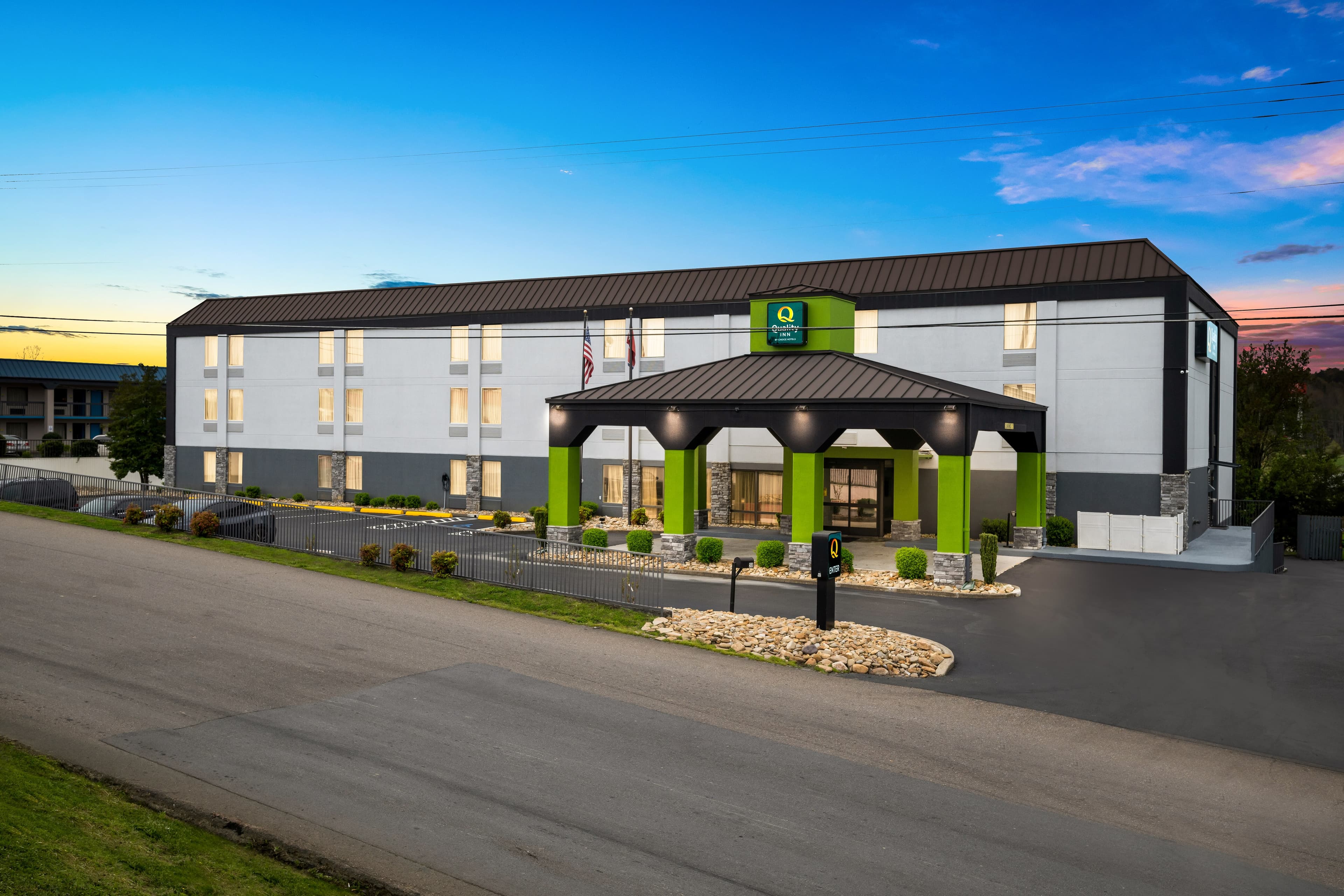 Quality Inn Bulls Gap - Image 1