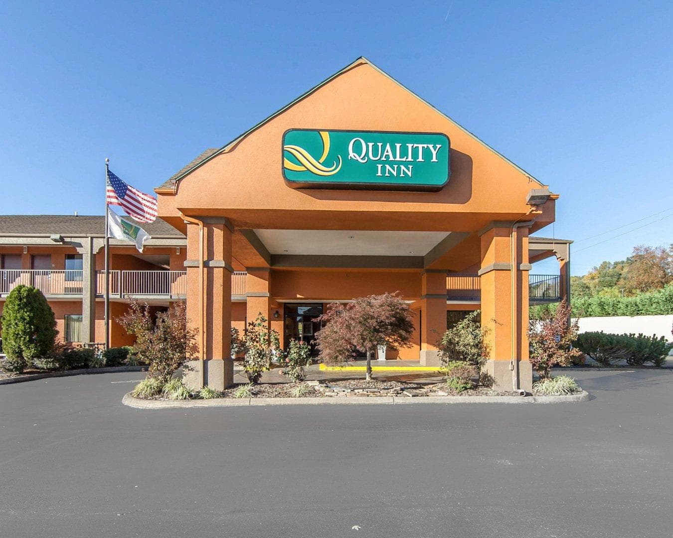 Quality Inn Johnson City near Downtown
