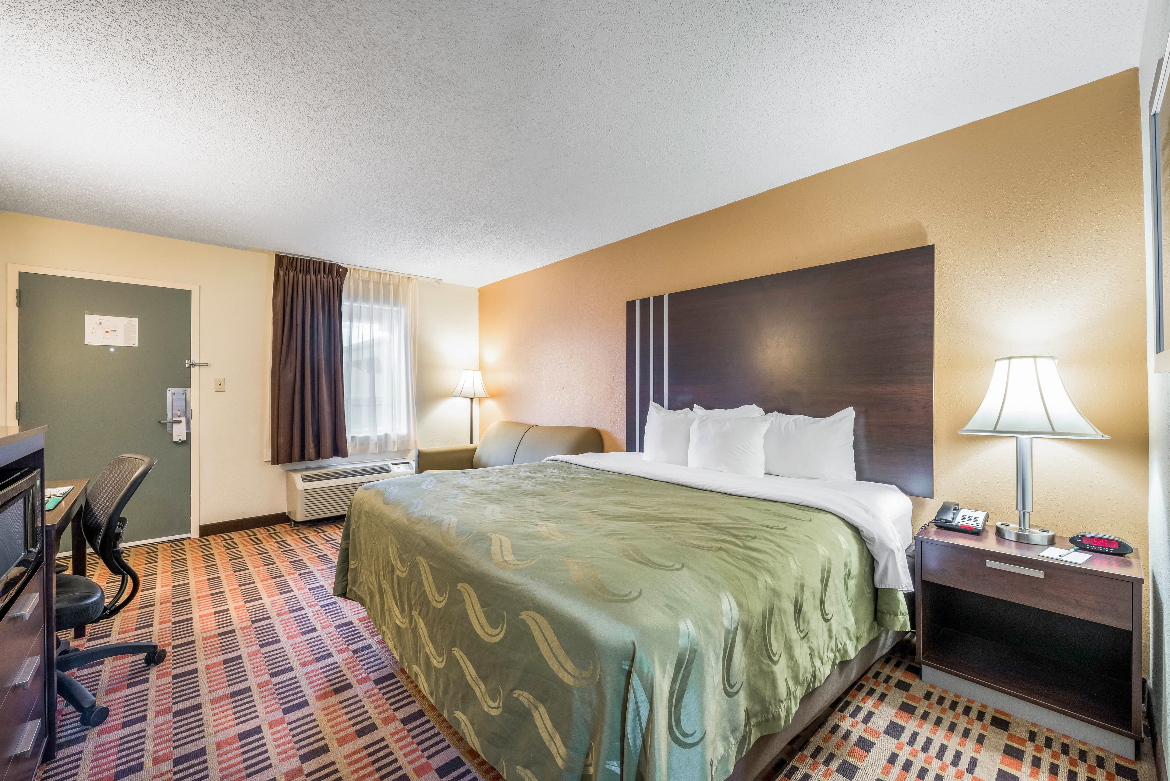 Quality Inn Johnson City near Downtown — 2