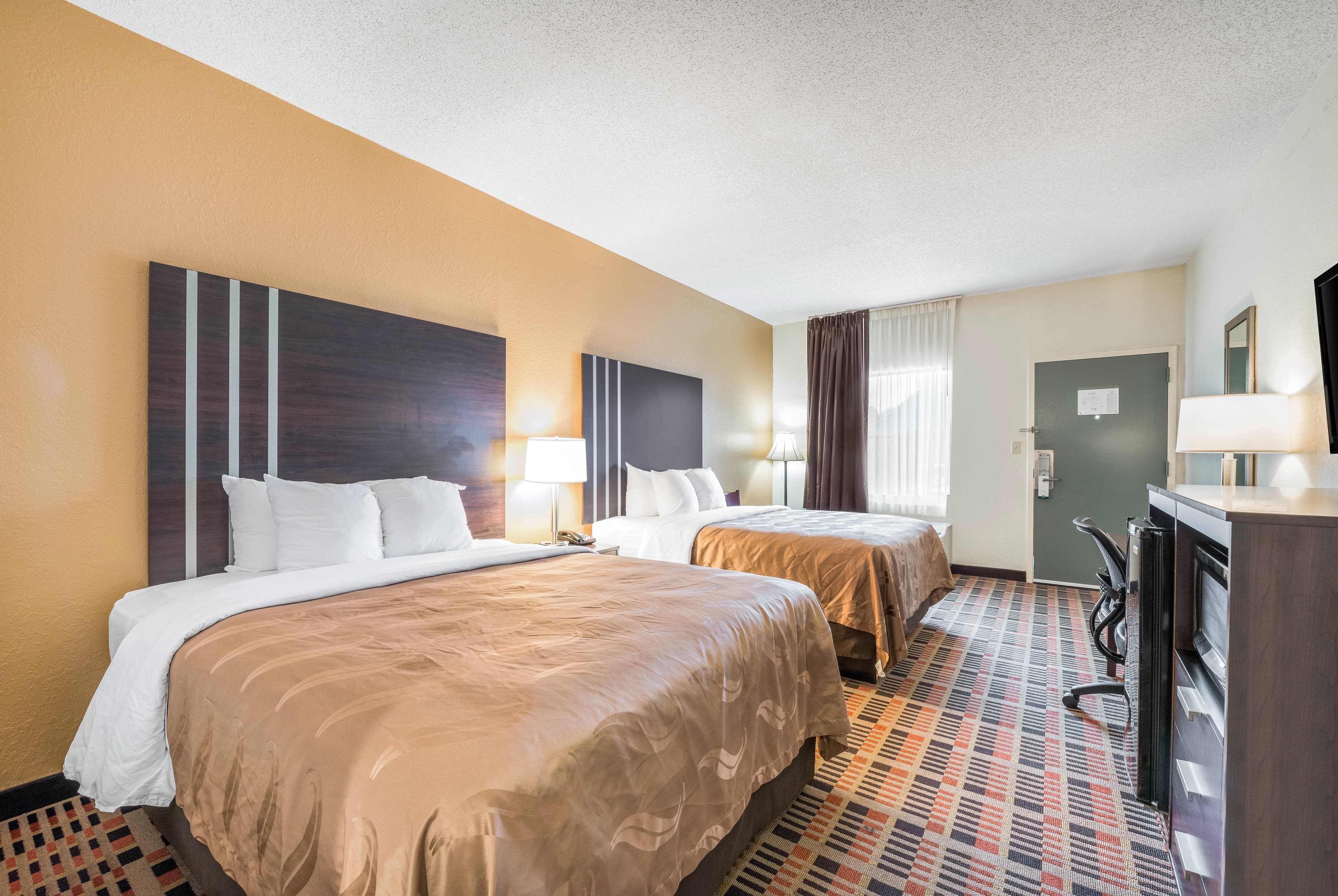 Quality Inn Johnson City near Downtown — 12