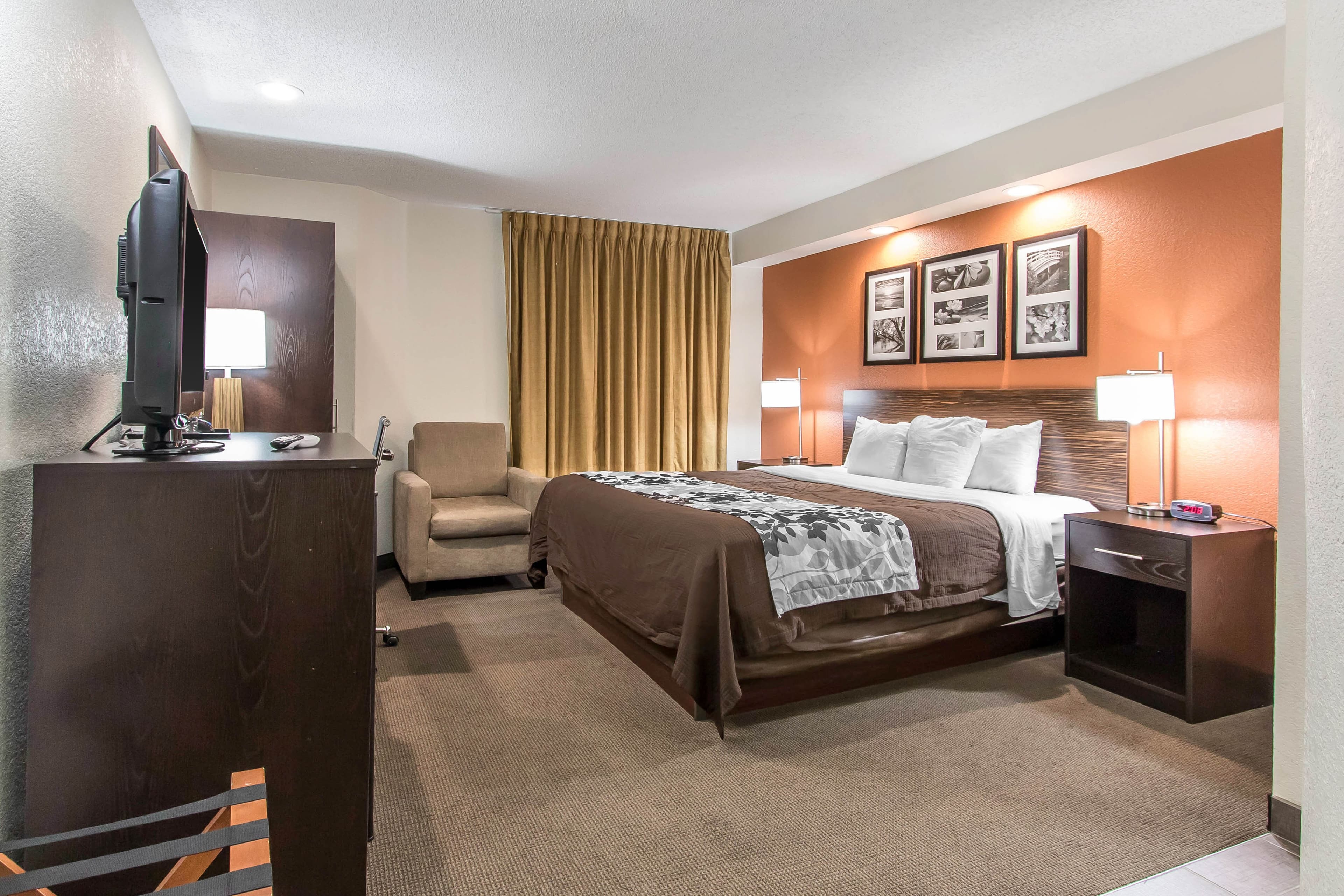 Sleep Inn Nashville near Percy Priest Lake — 13