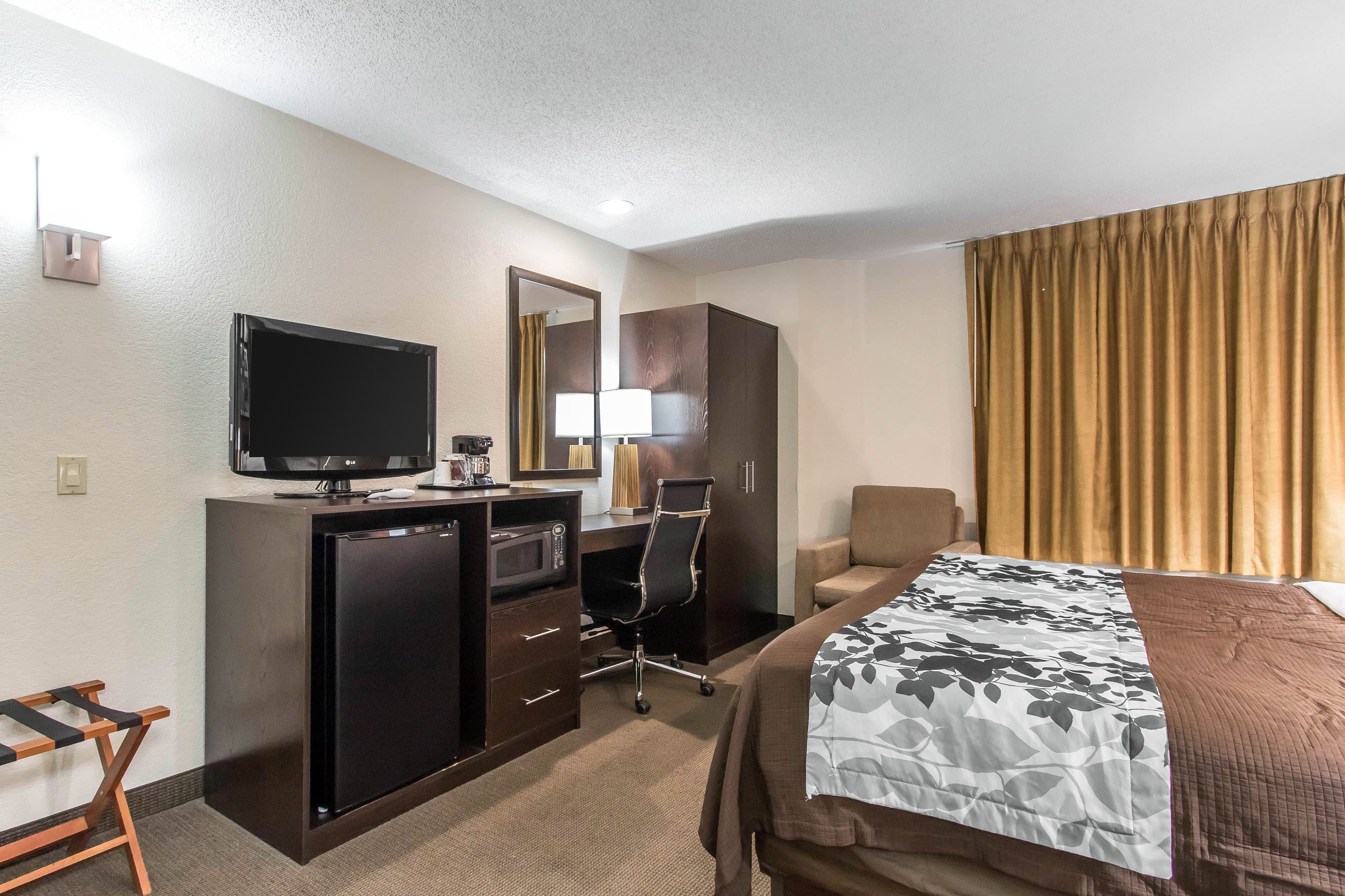 Sleep Inn Nashville near Percy Priest Lake — 14