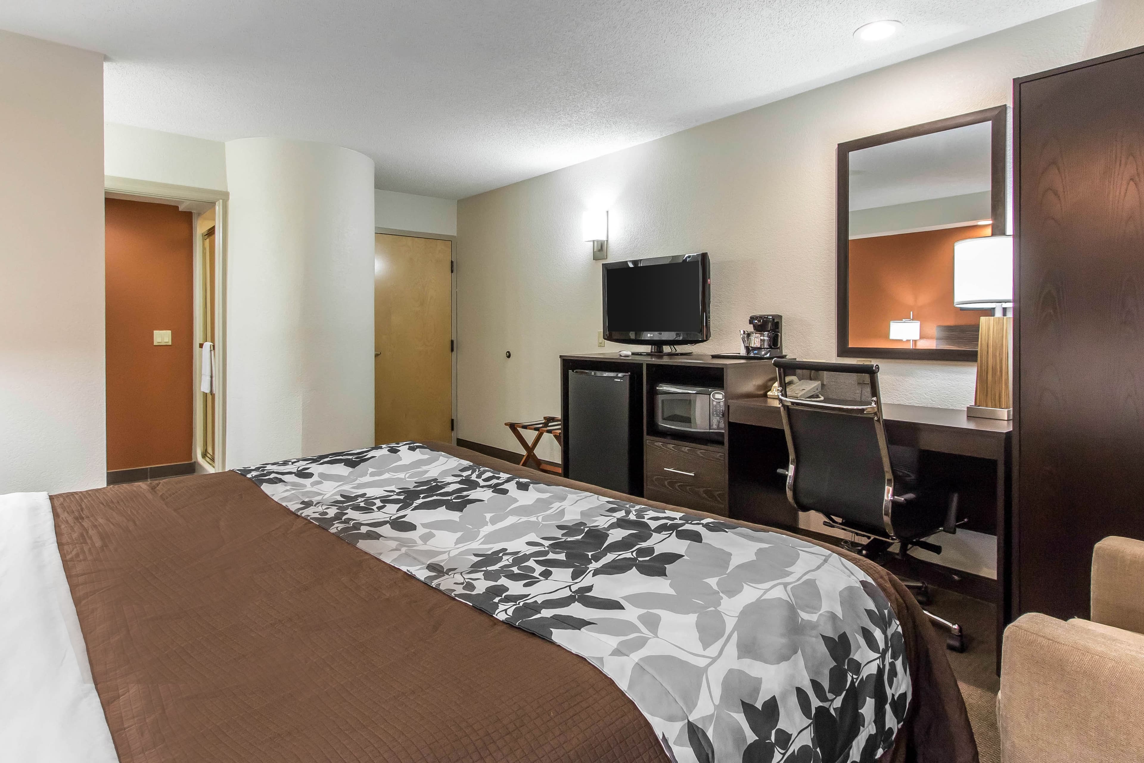 Sleep Inn Nashville near Percy Priest Lake — 8