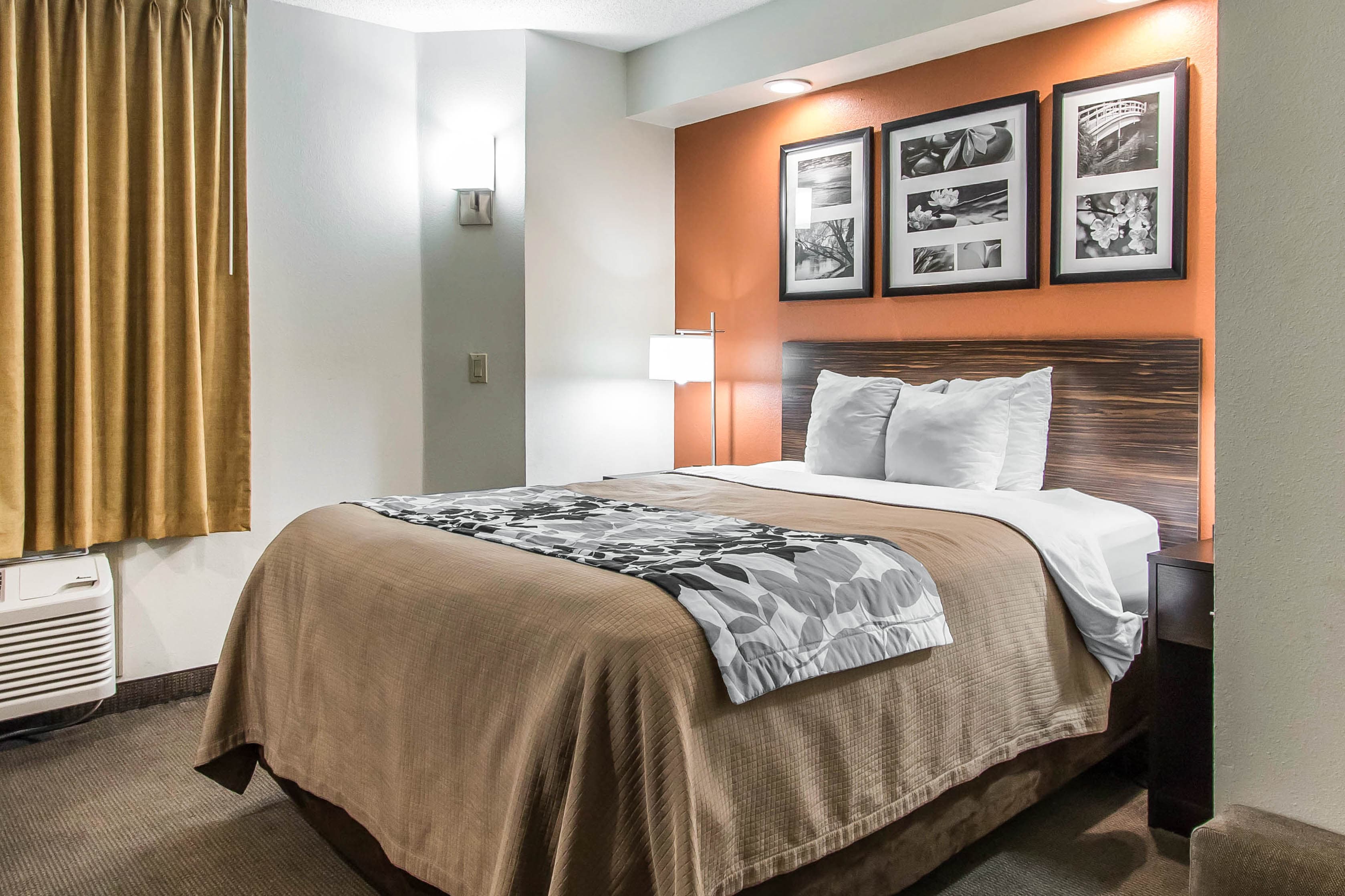 Sleep Inn Nashville near Percy Priest Lake — 6