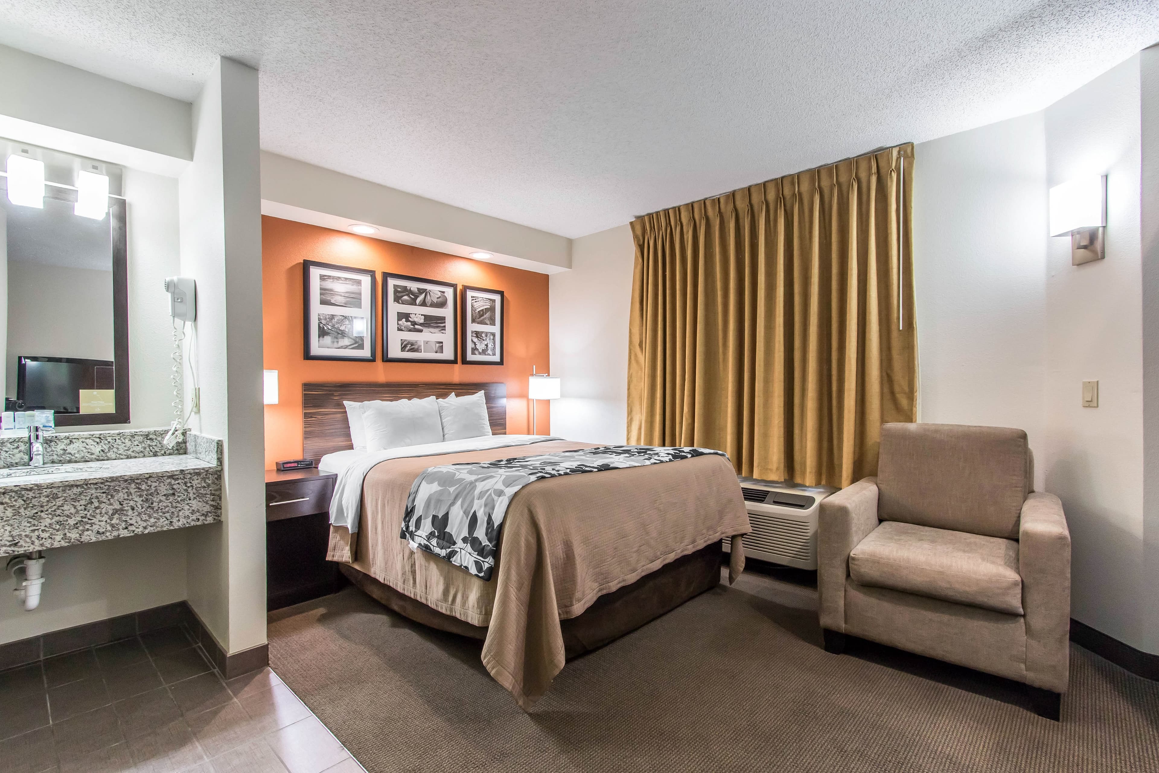 Sleep Inn Nashville near Percy Priest Lake — 10