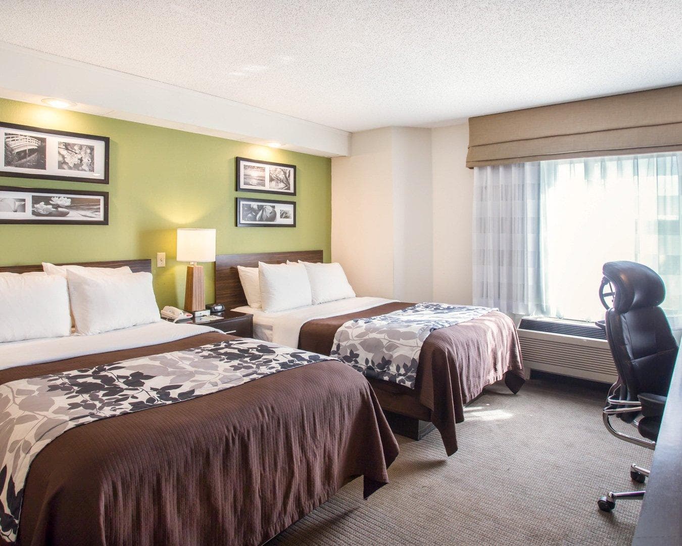Sleep Inn Nashville North - Downtown Area — 6