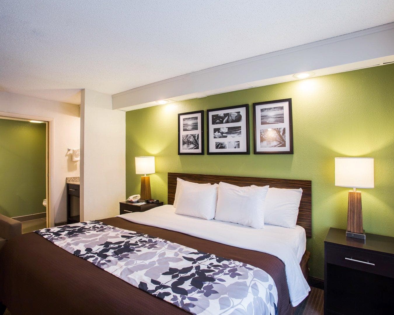 Sleep Inn Nashville North - Downtown Area — 11