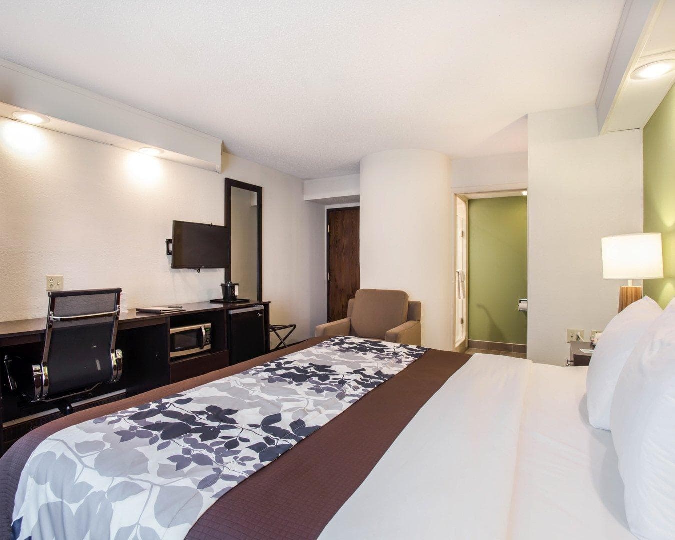 Sleep Inn Nashville North - Downtown Area — 12