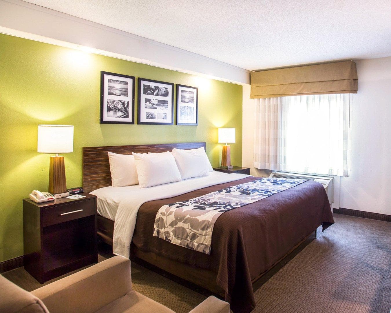 Sleep Inn Nashville North - Downtown Area — 13