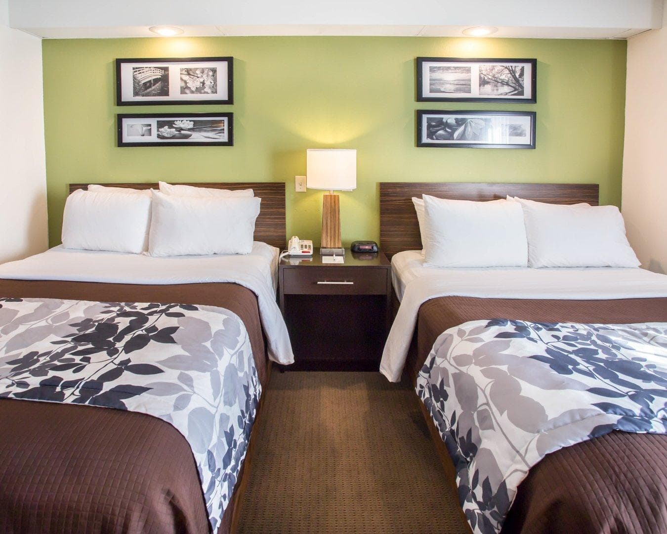 Sleep Inn Nashville North - Downtown Area — 7