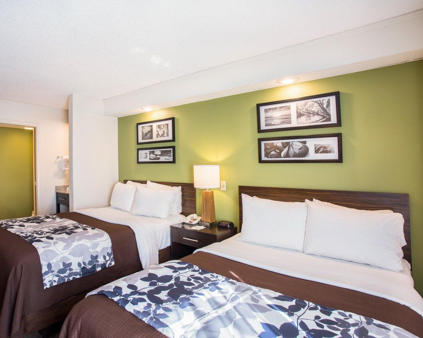 Sleep Inn Nashville North - Downtown Area — 8