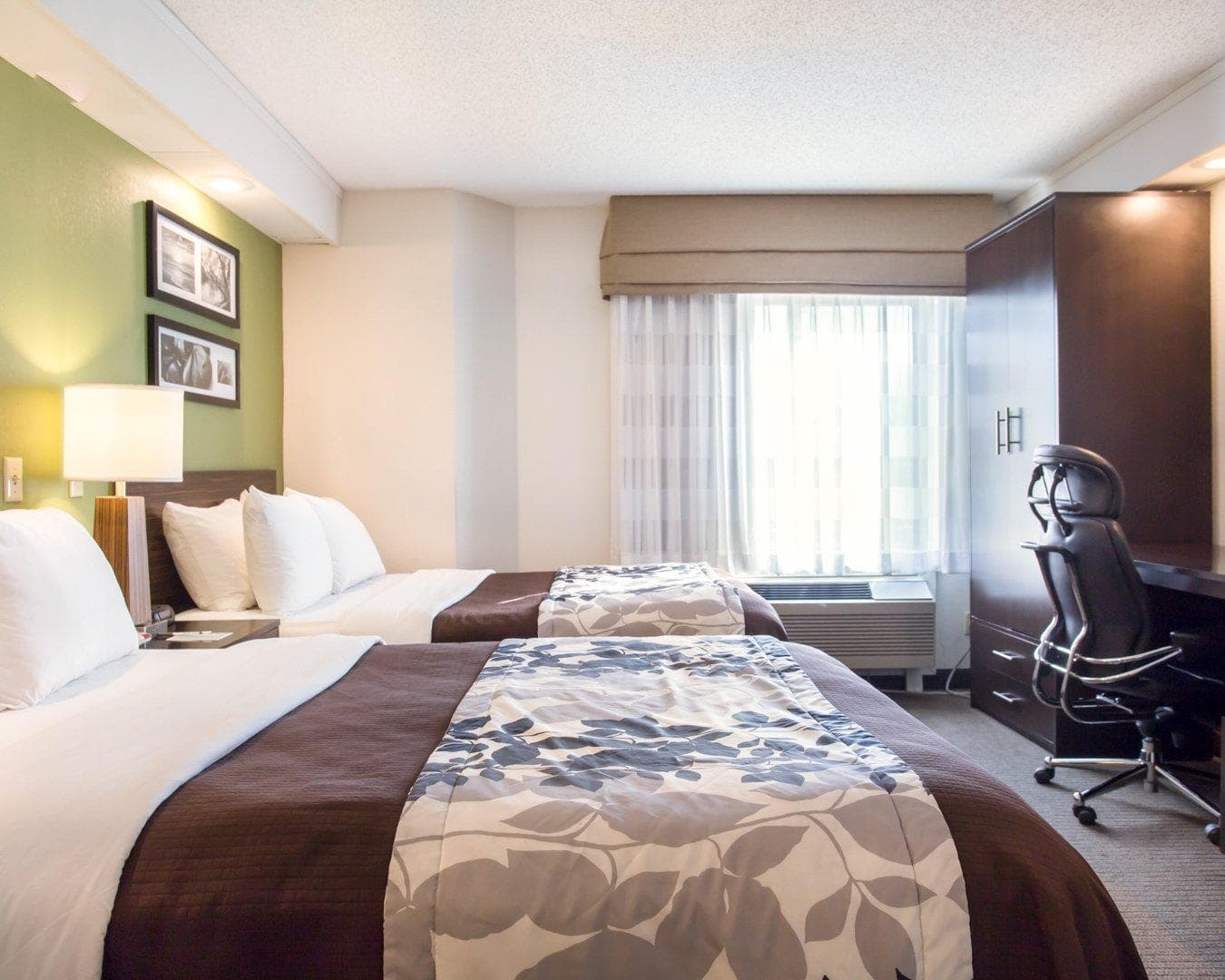 Sleep Inn Nashville North - Downtown Area — 9