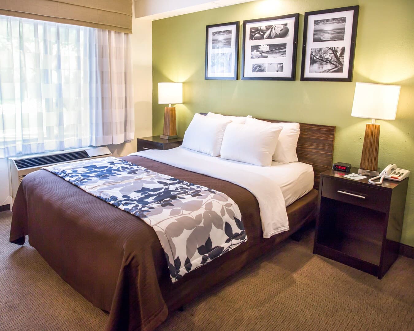 Sleep Inn Nashville North - Downtown Area - Image 1