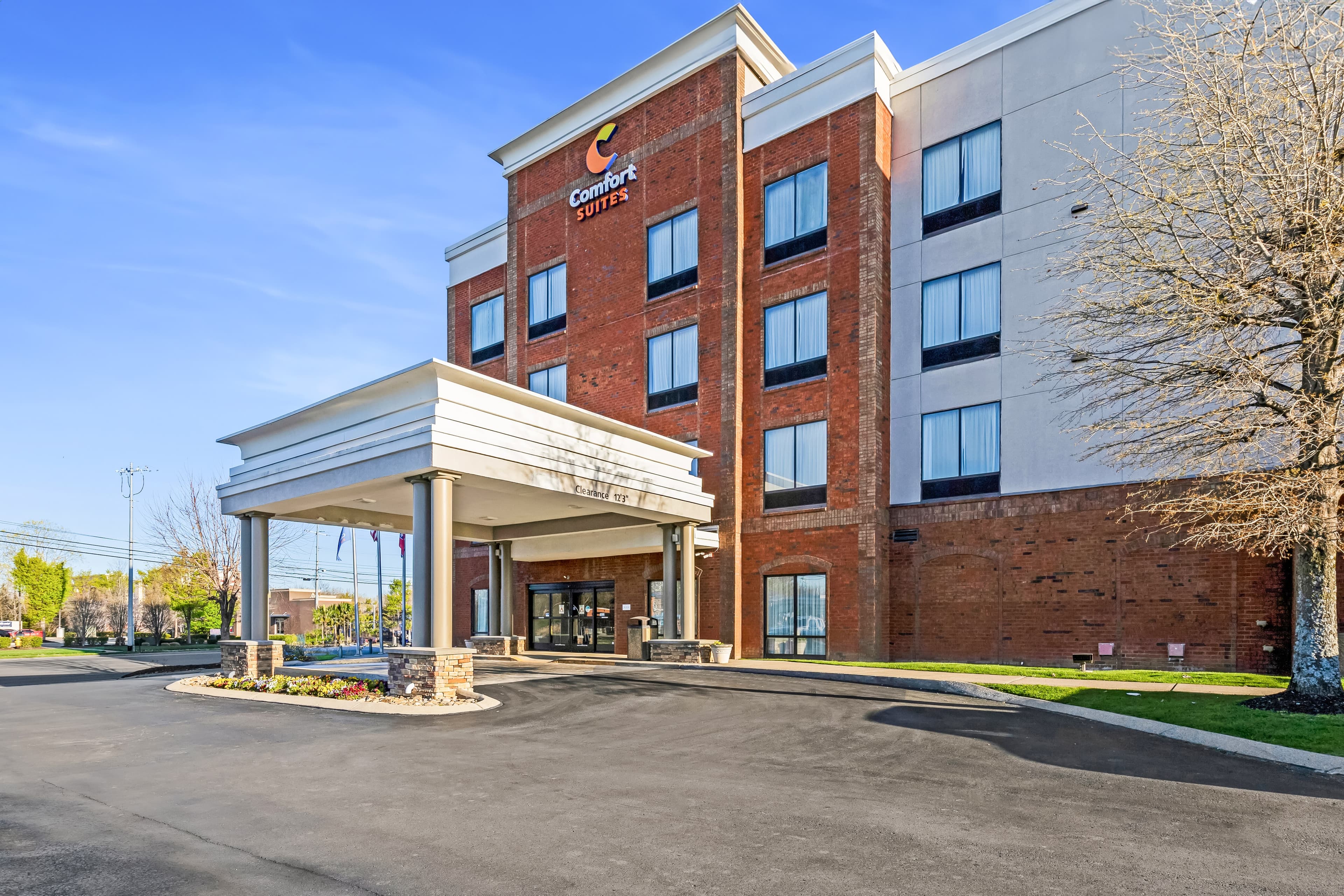 Comfort Suites Murfreesboro Shopping District - Image 1