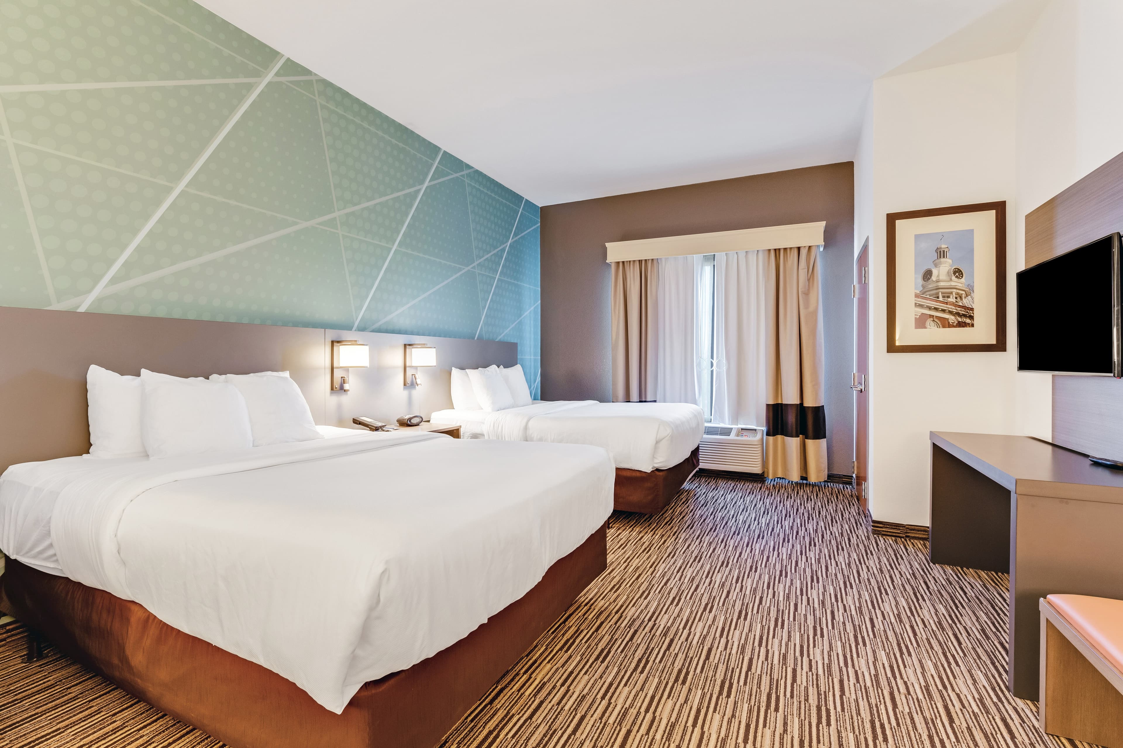 Comfort Suites Murfreesboro Shopping District — 10