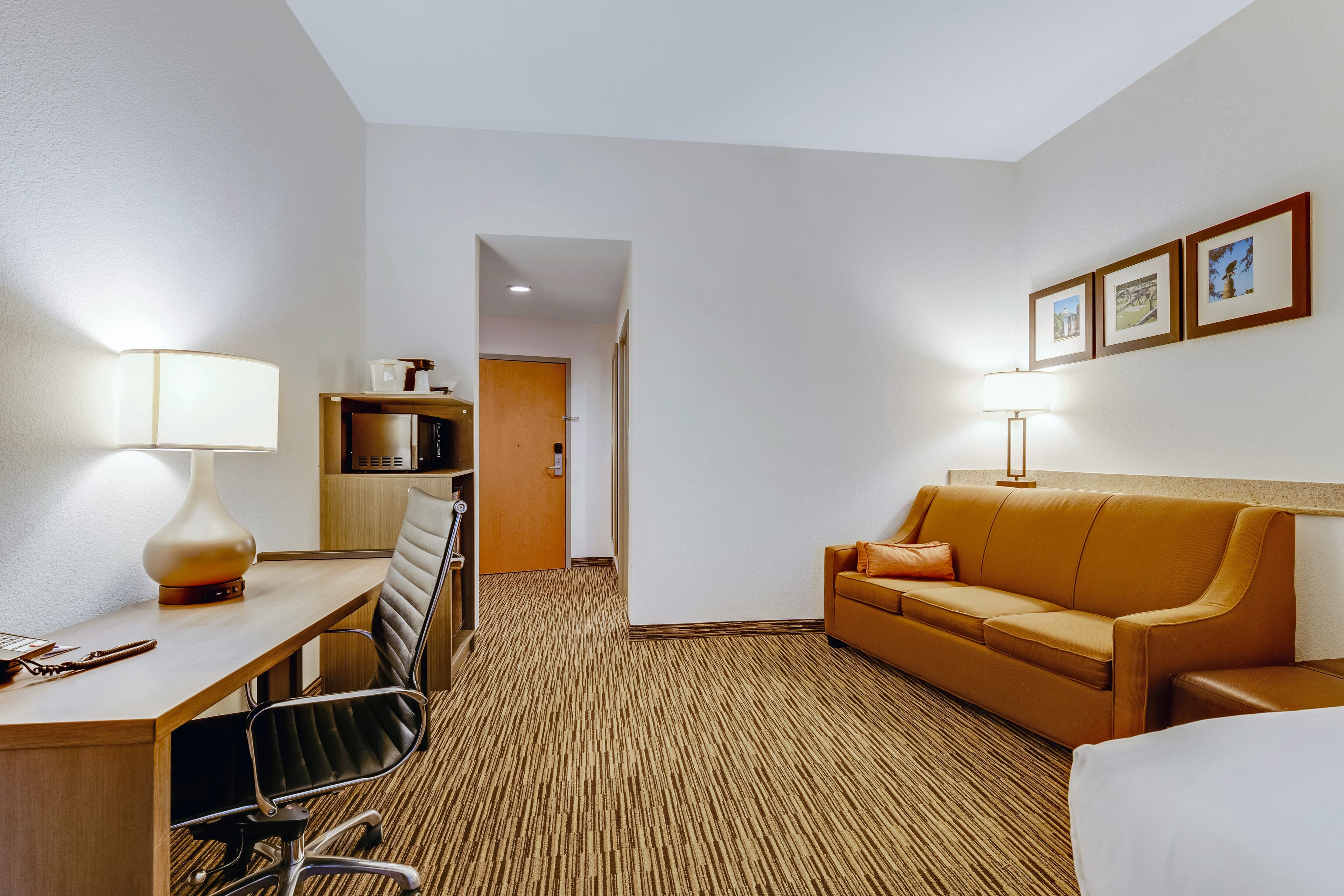 Comfort Suites Murfreesboro Shopping District — 12