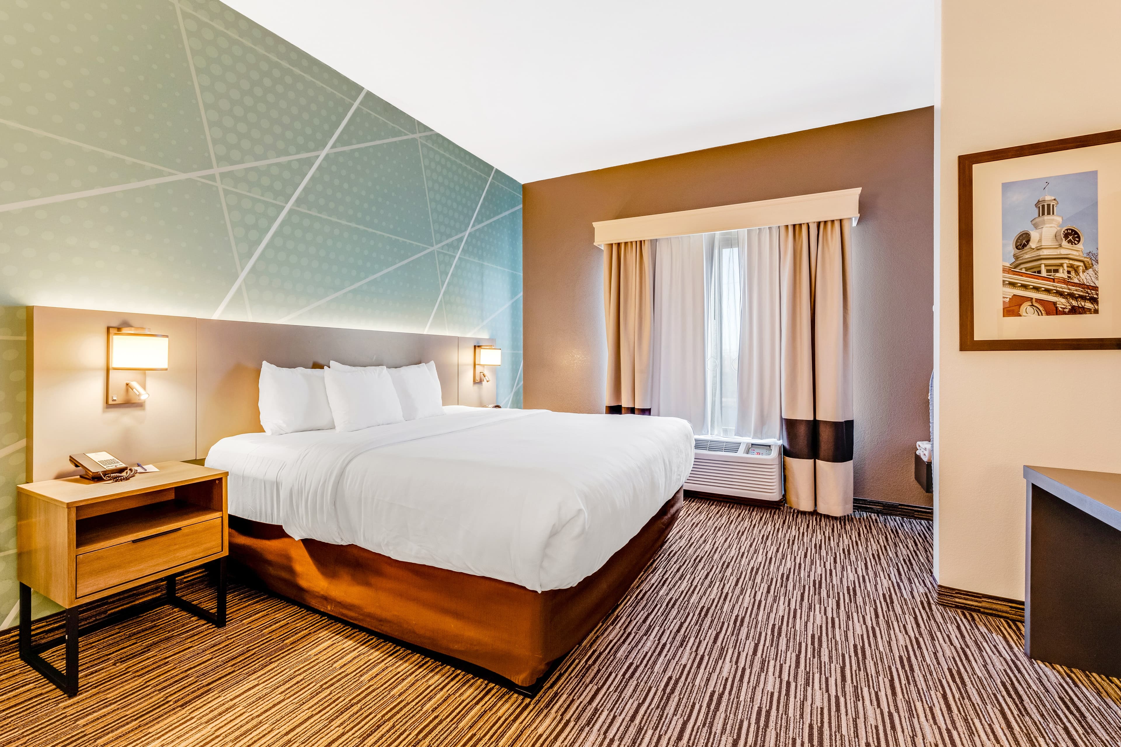 Comfort Suites Murfreesboro Shopping District — 14
