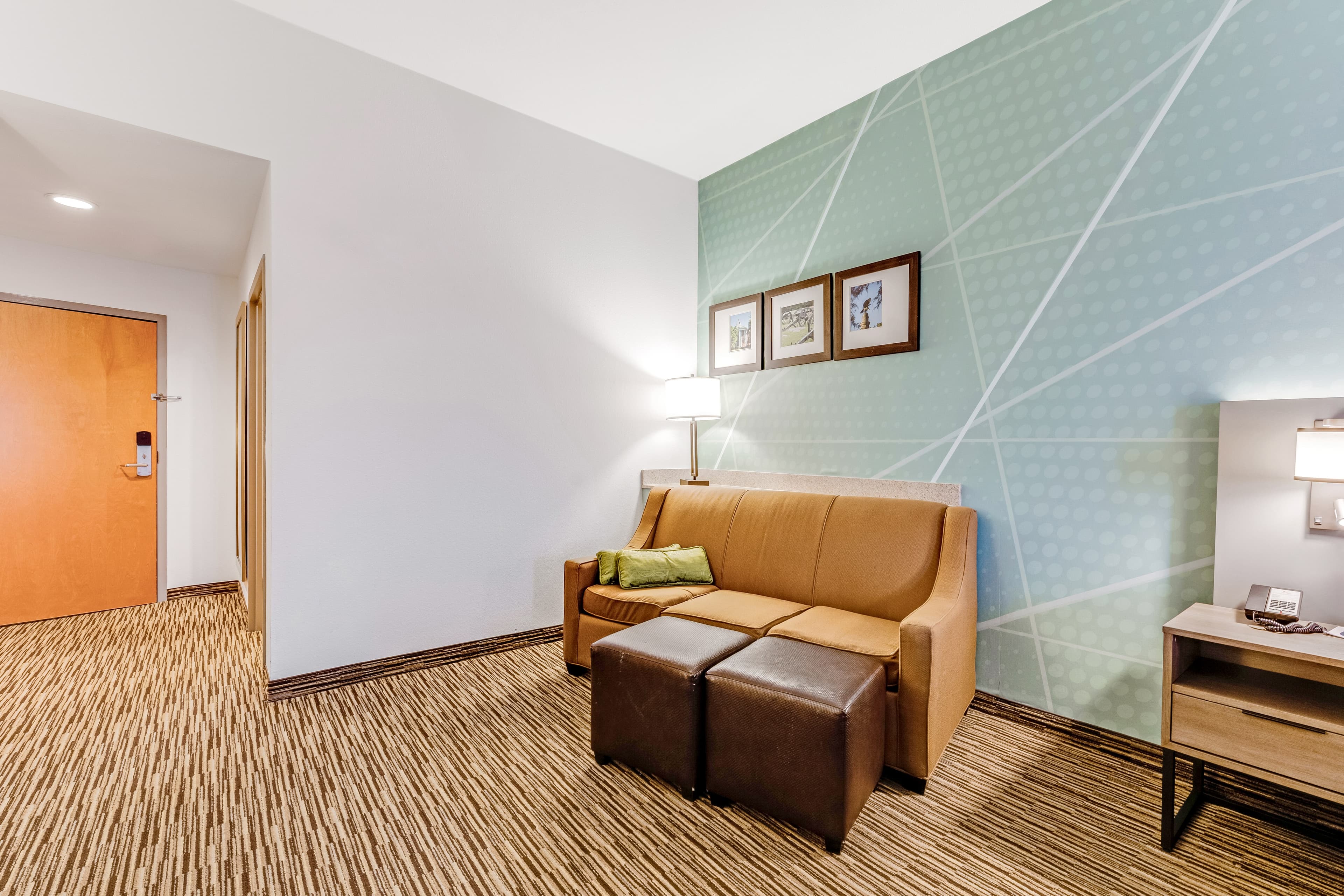 Comfort Suites Murfreesboro Shopping District — 16